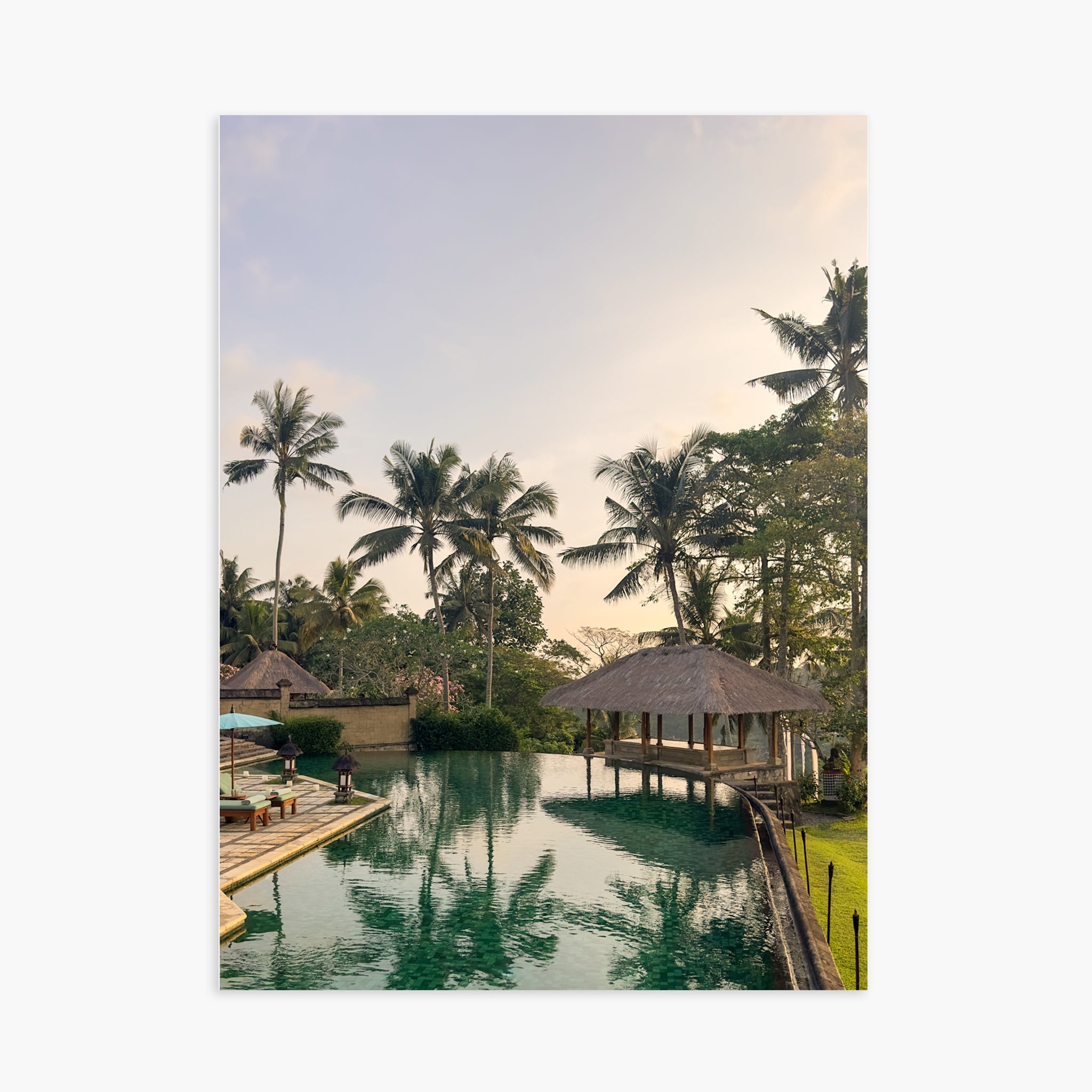Last day in Paradise