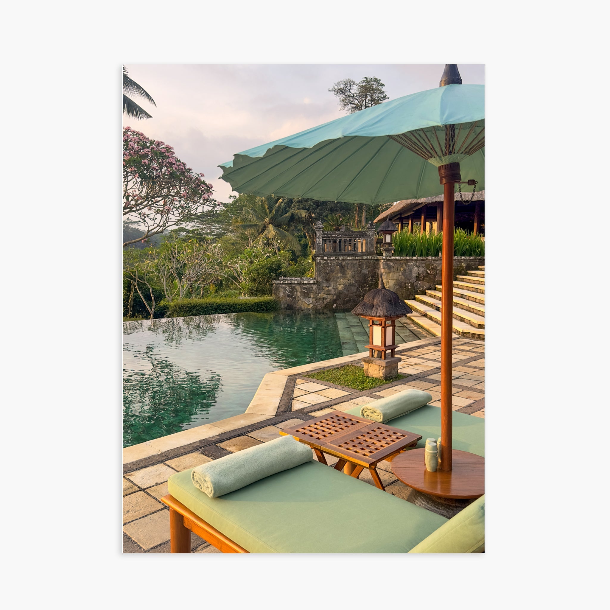Ubud lazy day