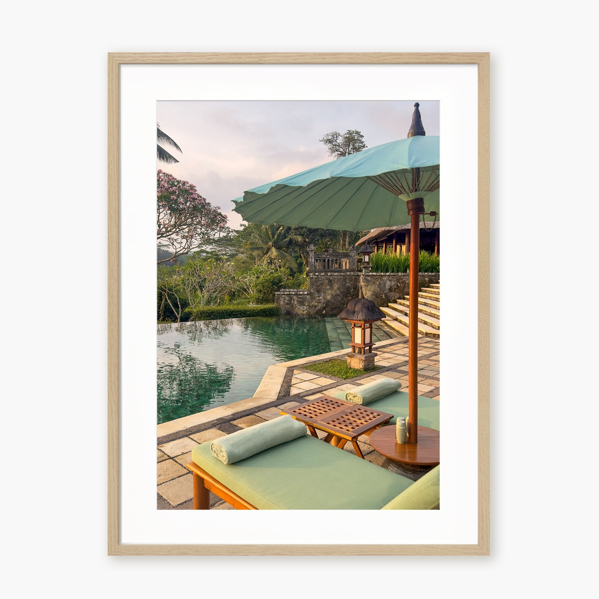 Ubud lazy day