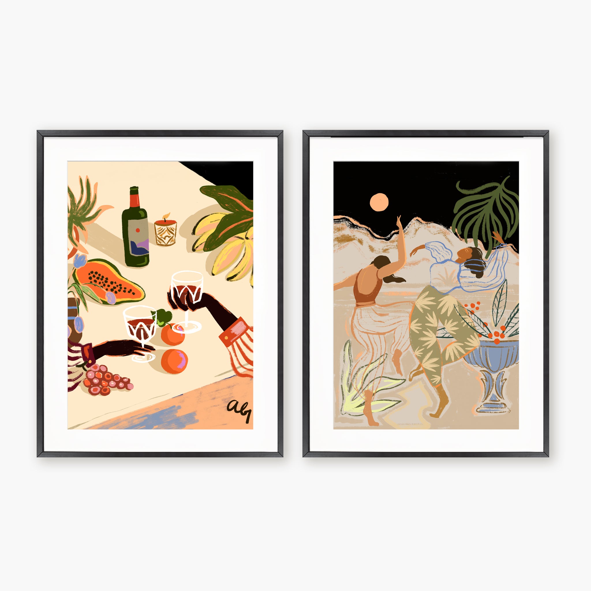 Diptyque - Cheers & Dance