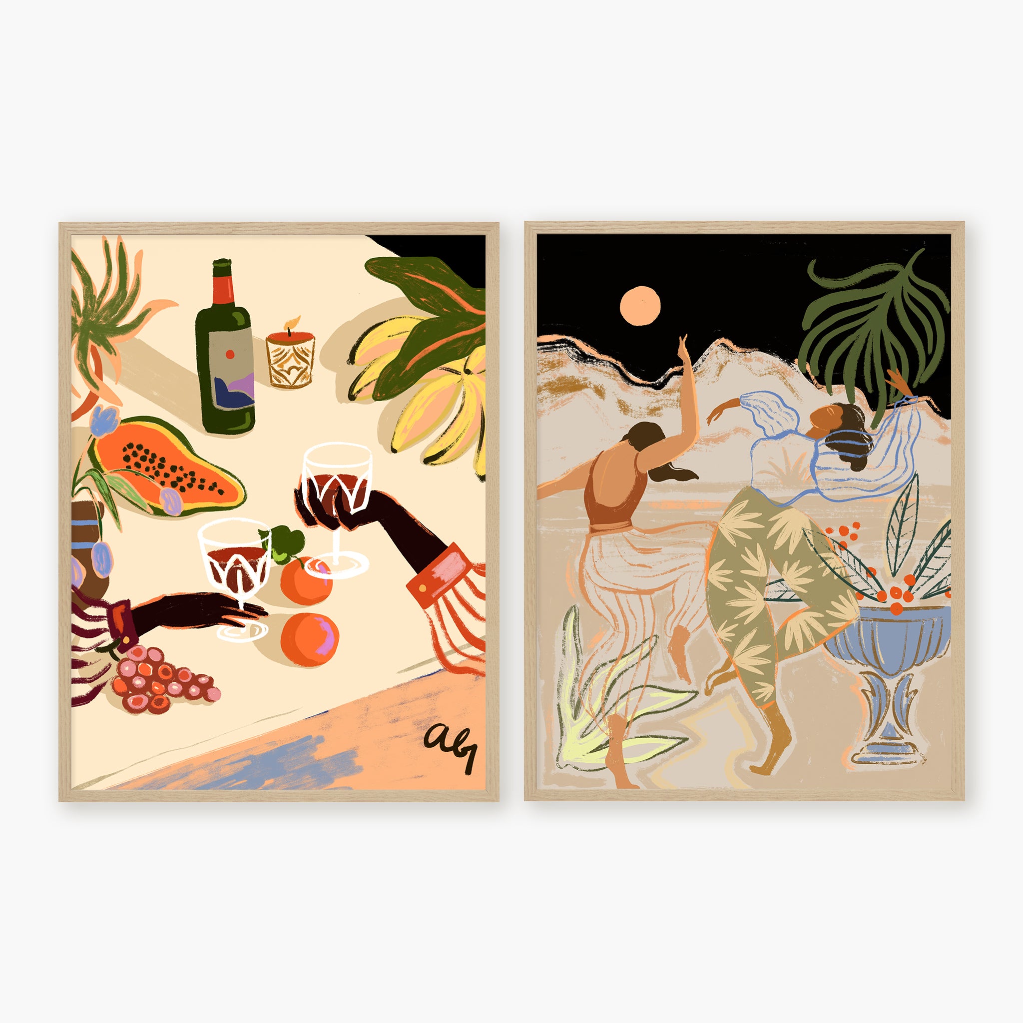 Diptyque - Cheers & Dance