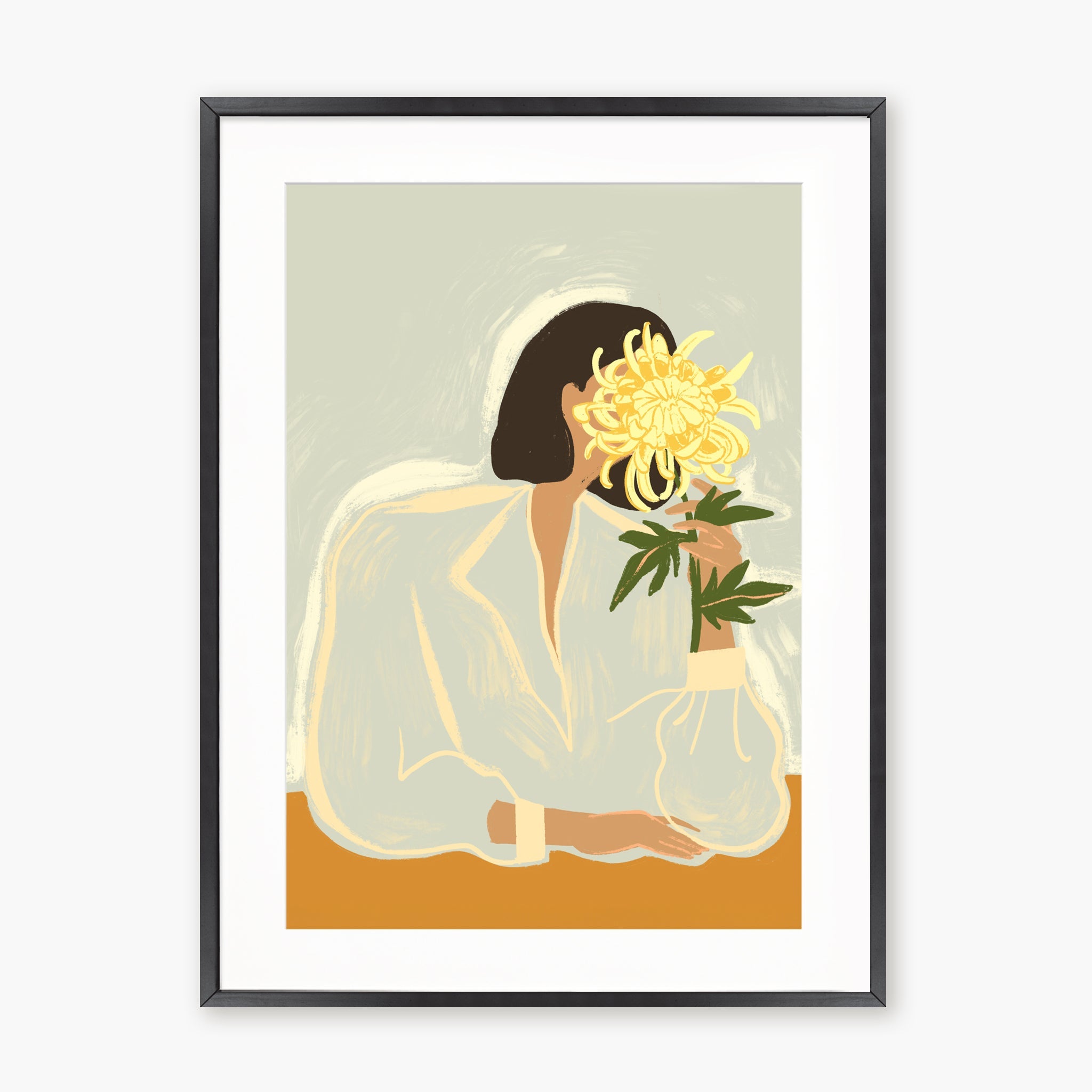 The Crysanthemum