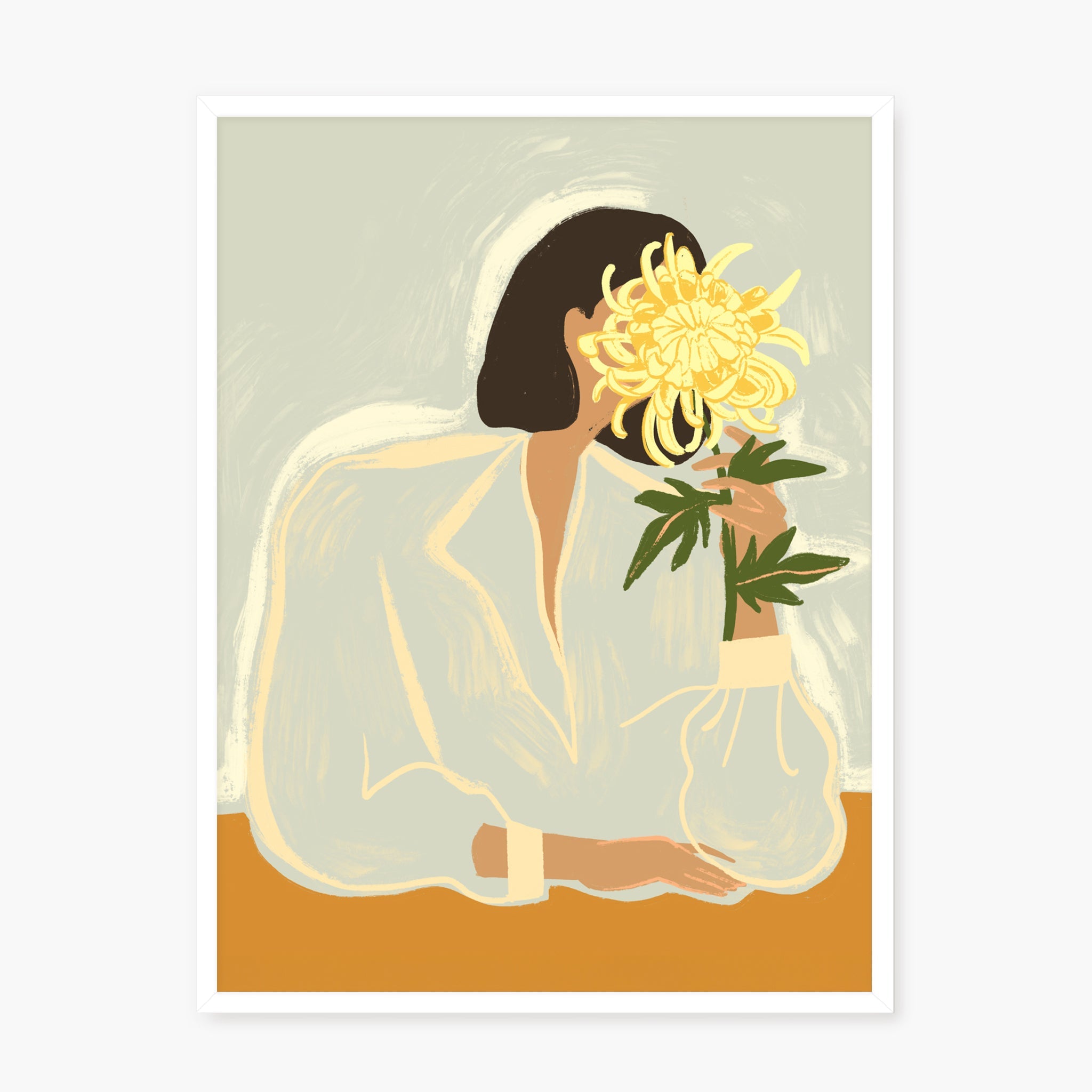 The Crysanthemum