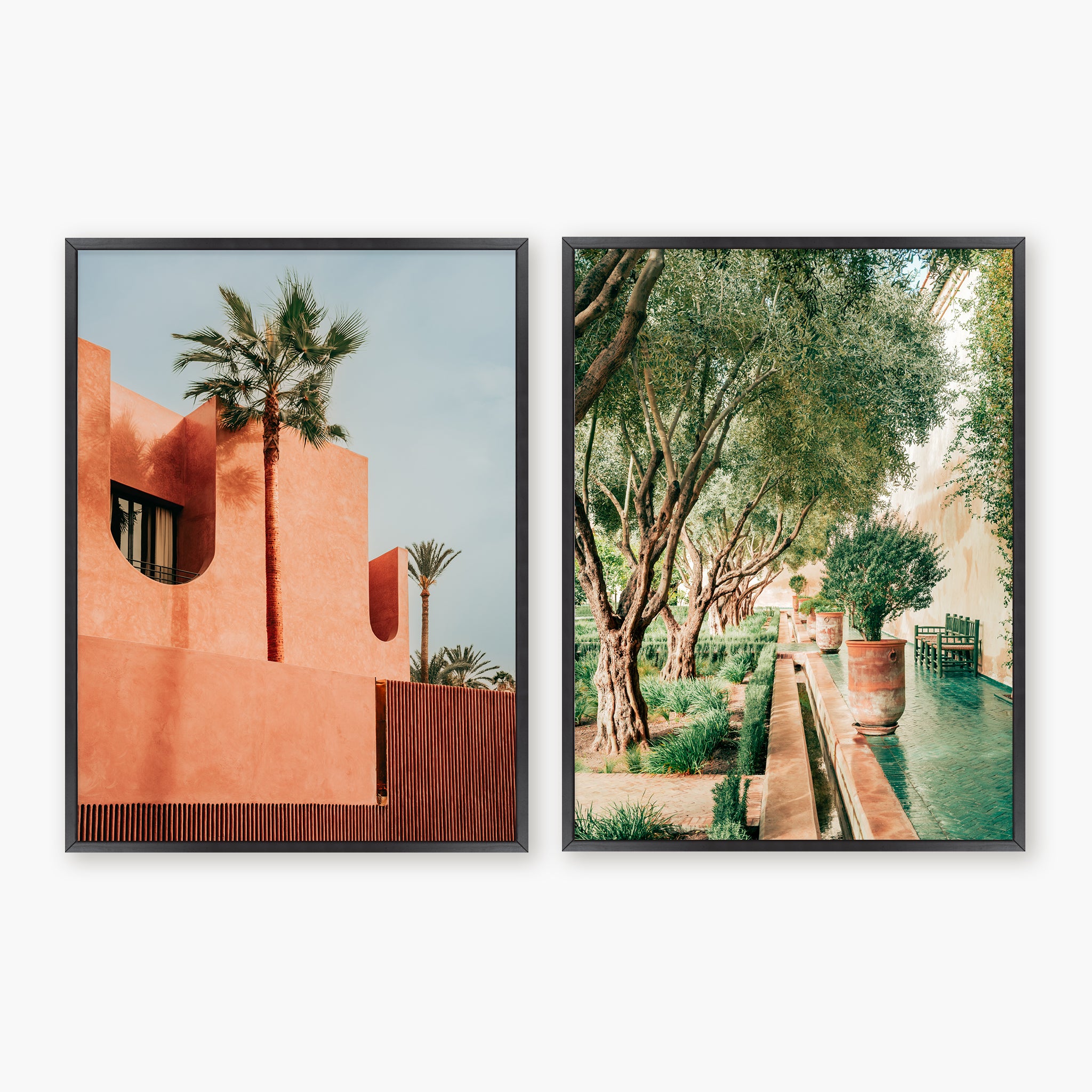 Diptyque - Green Marrakech
