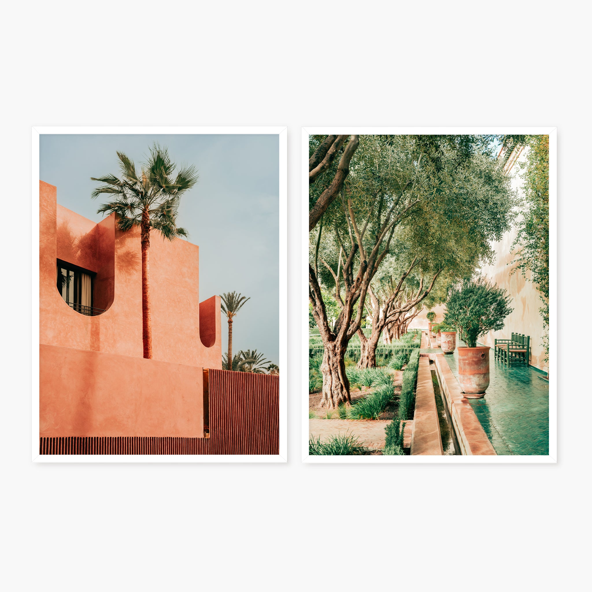 Diptyque - Green Marrakech