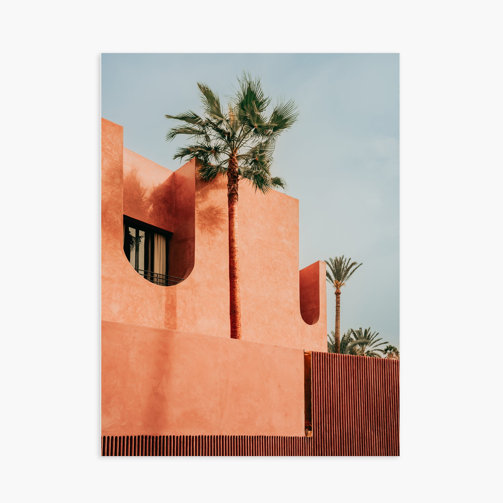 Unexpected Marrakech