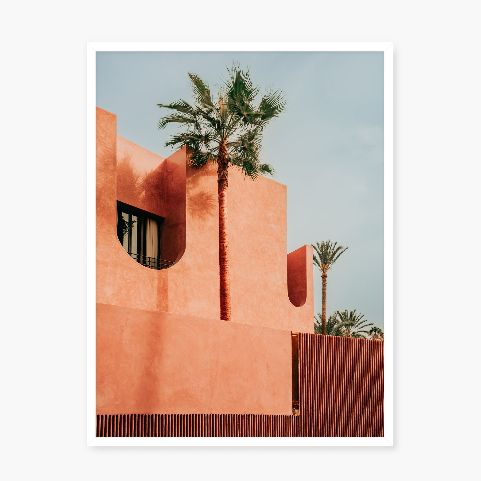 Unexpected Marrakech