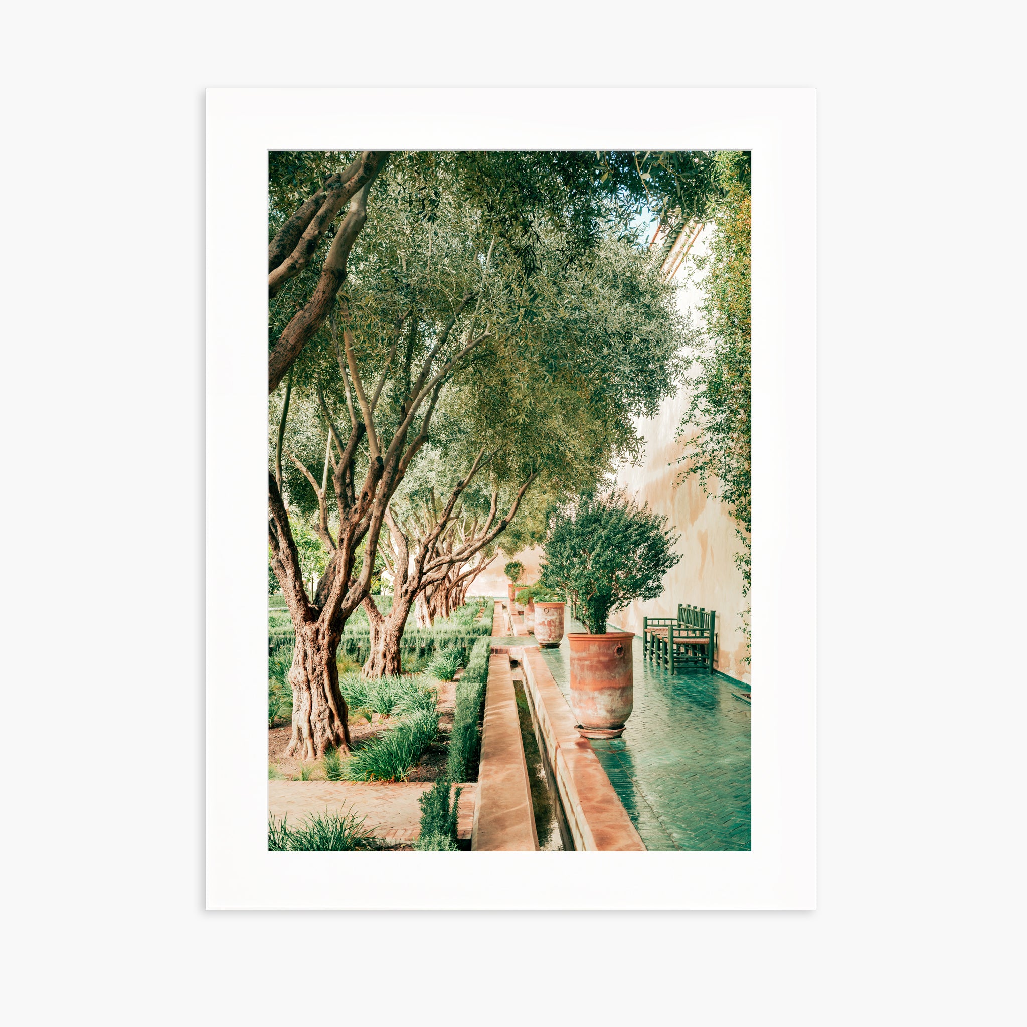 Emerald Garden