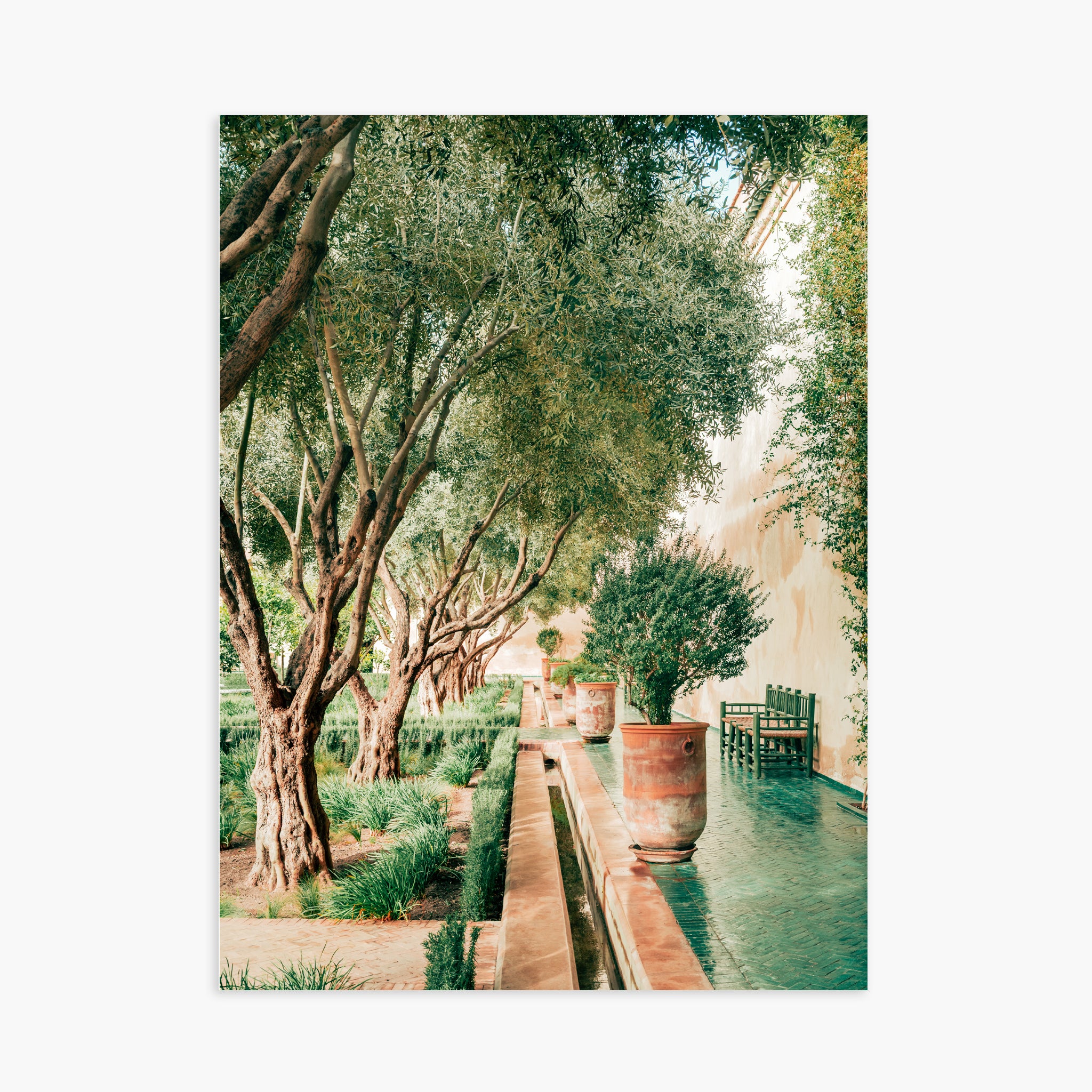 Emerald Garden