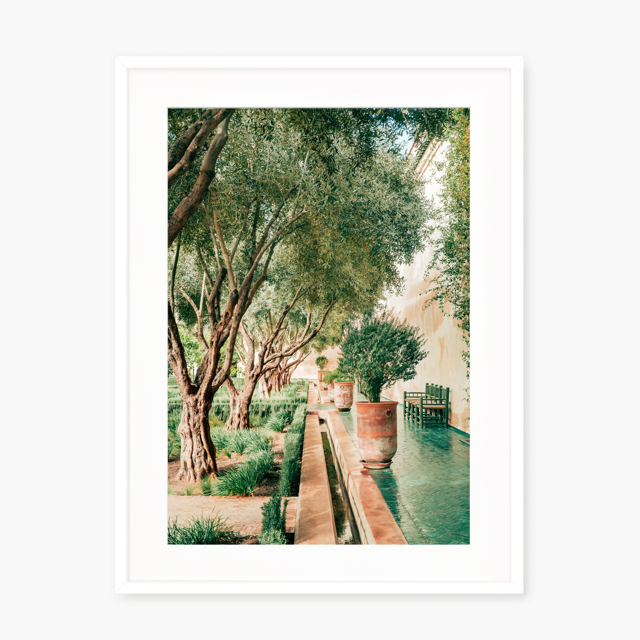 Emerald Garden