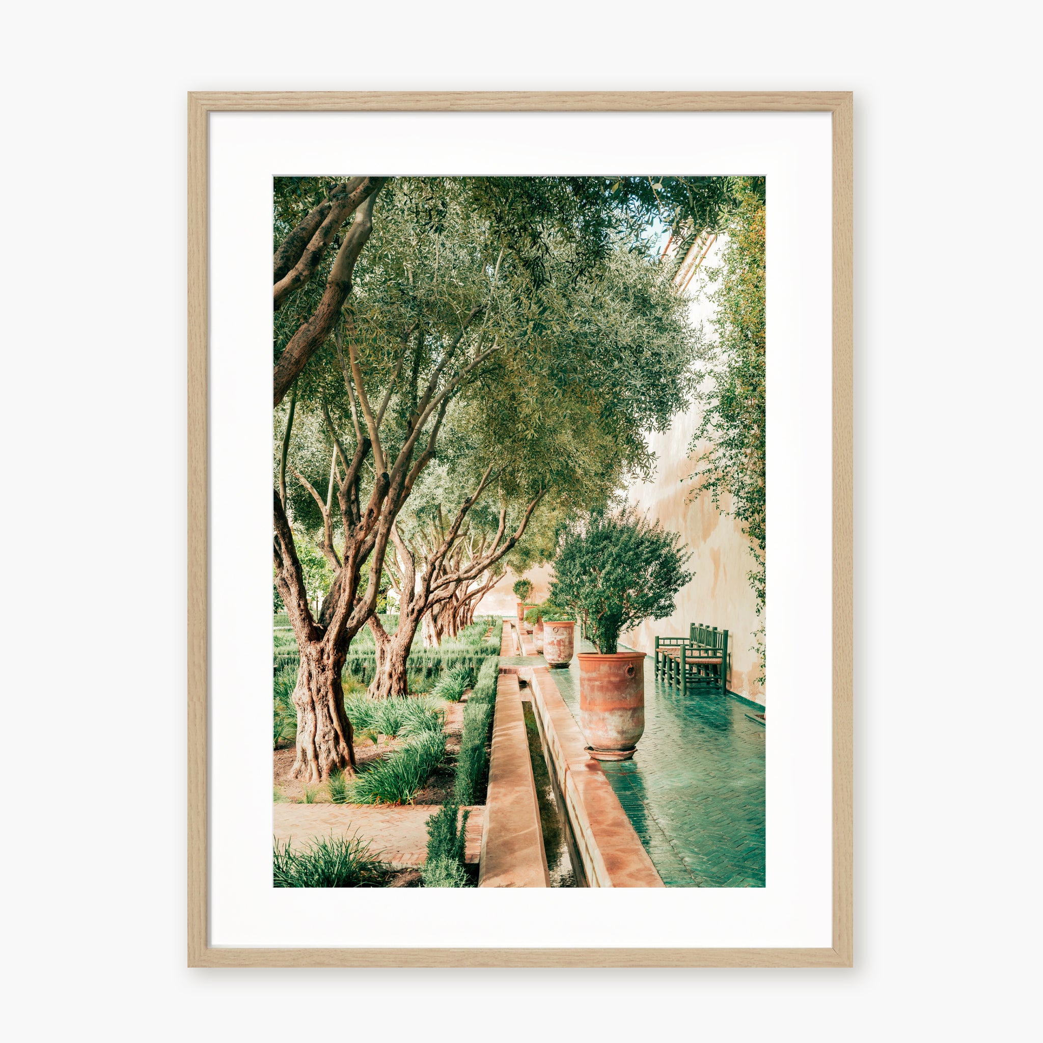Emerald Garden