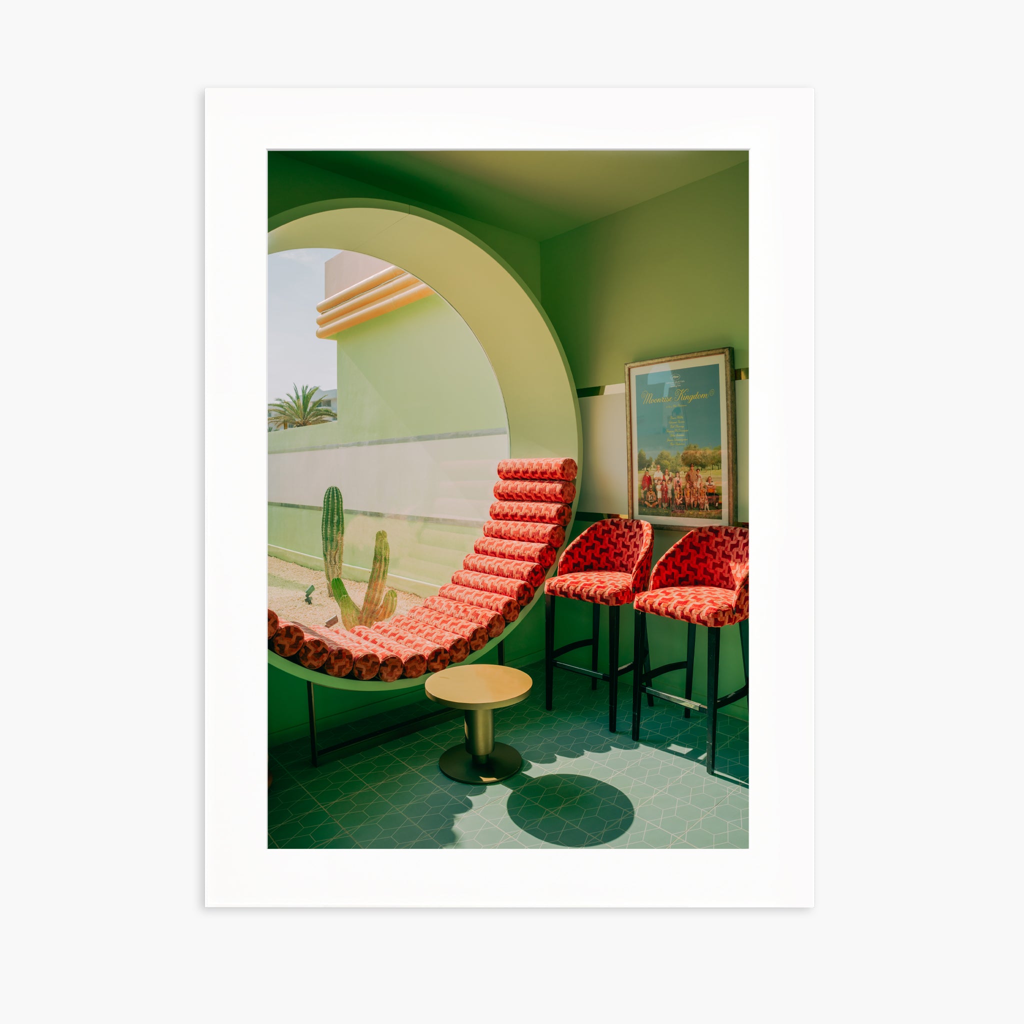 Retro Hideaway