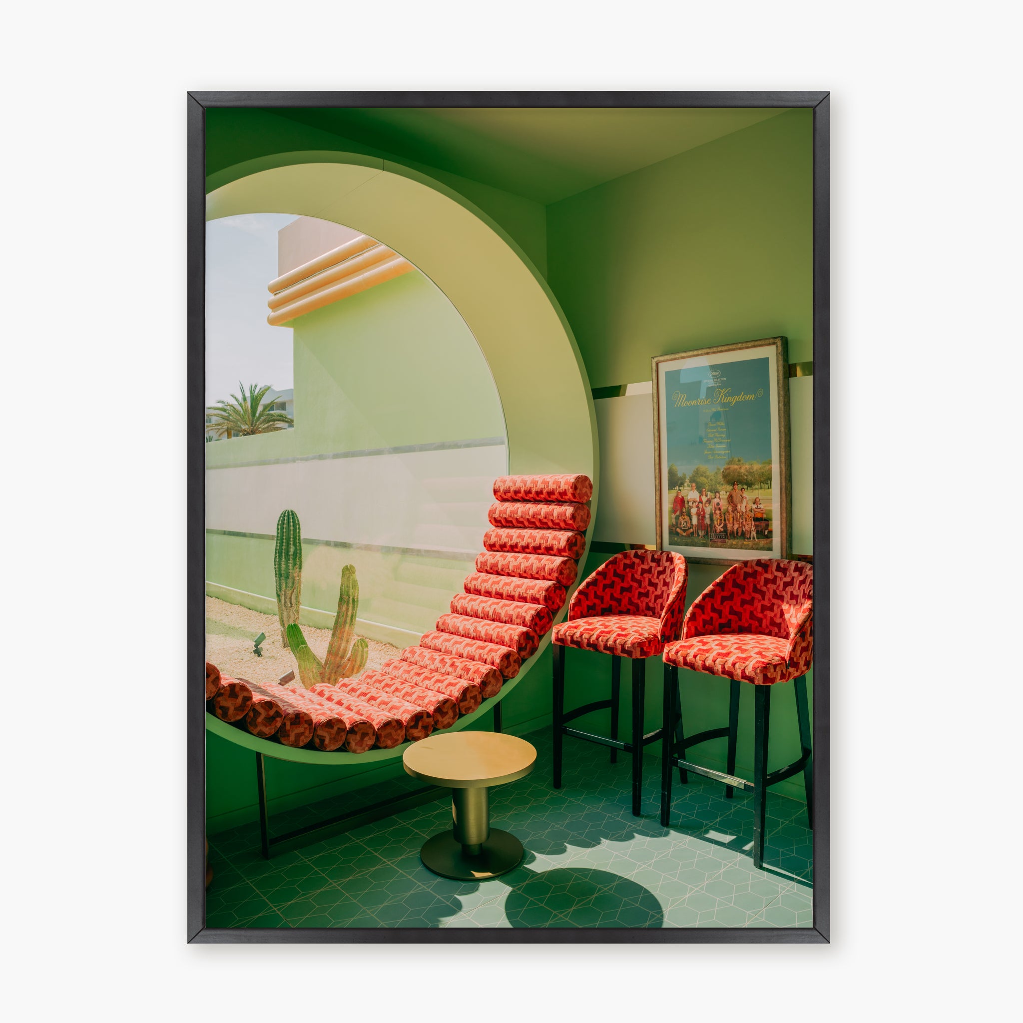 Retro Hideaway