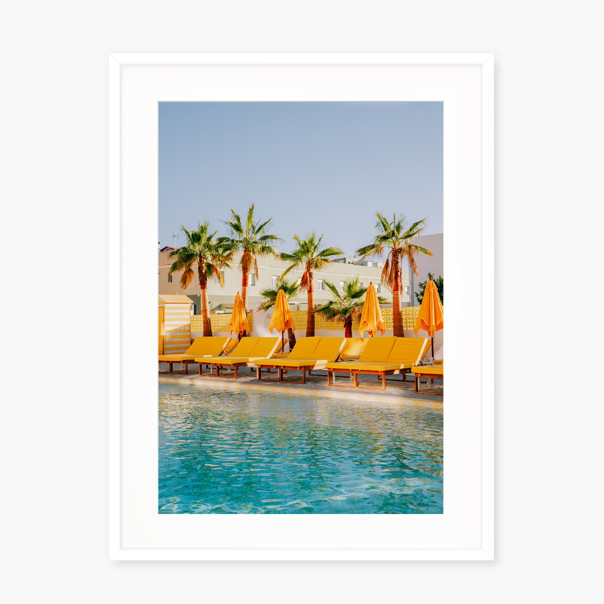 Yellow Ibiza