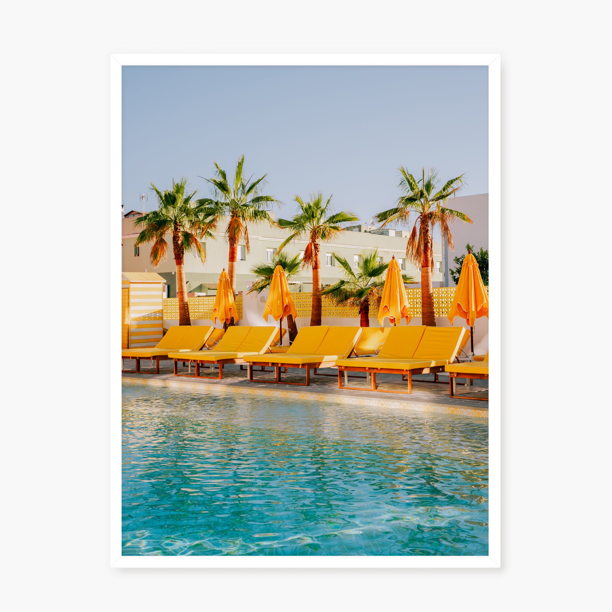 Yellow Ibiza