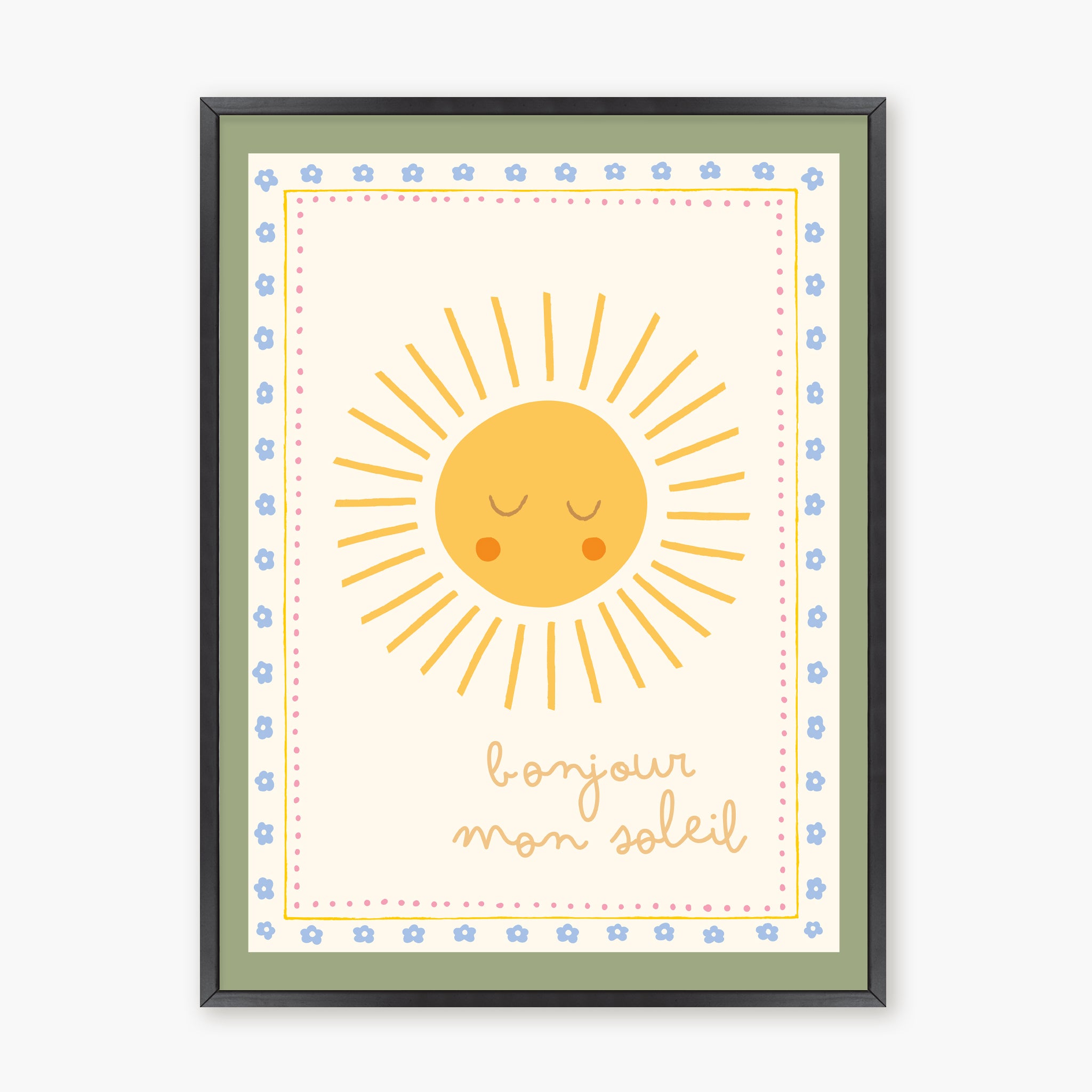 Bonjour Mon Soleil