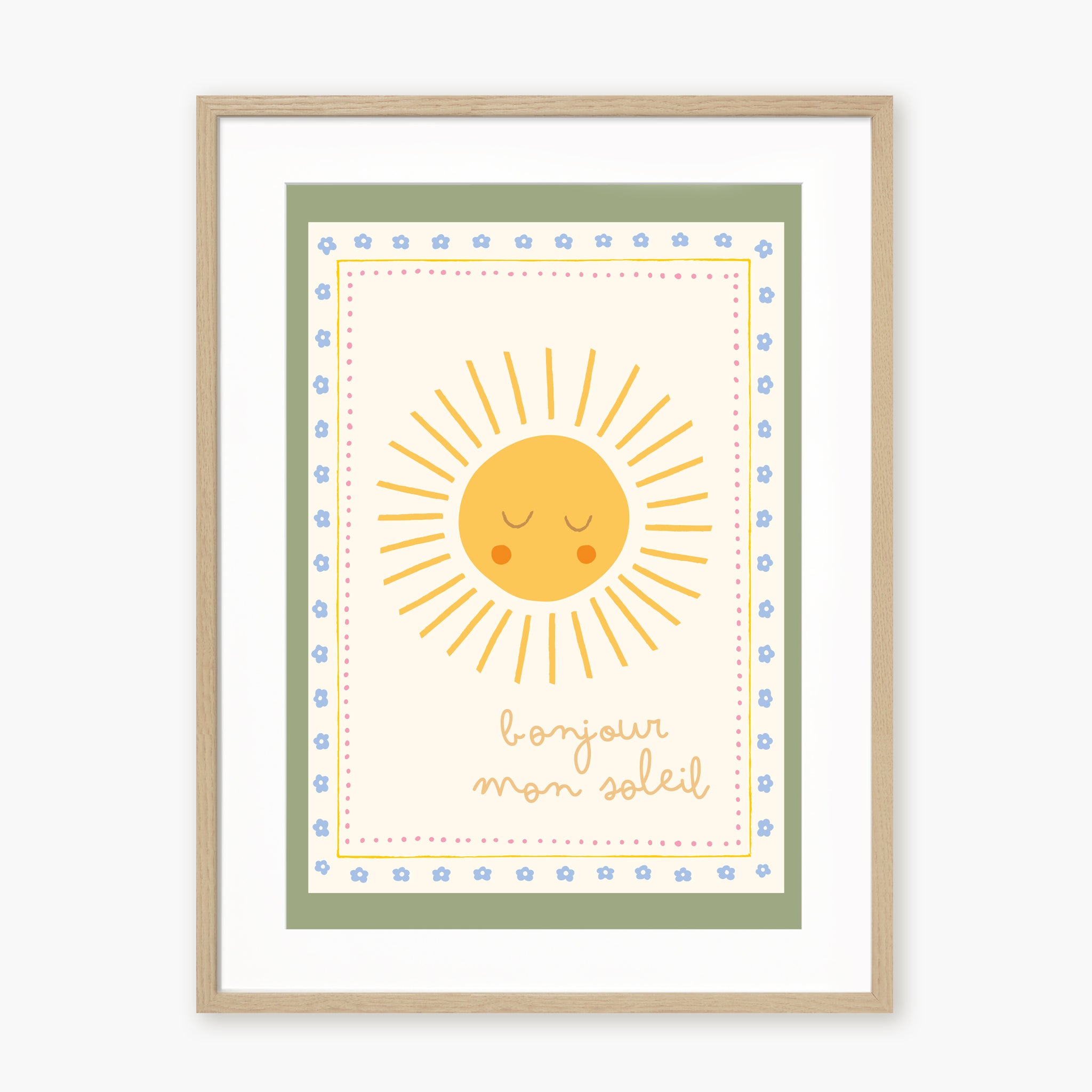 Bonjour Mon Soleil
