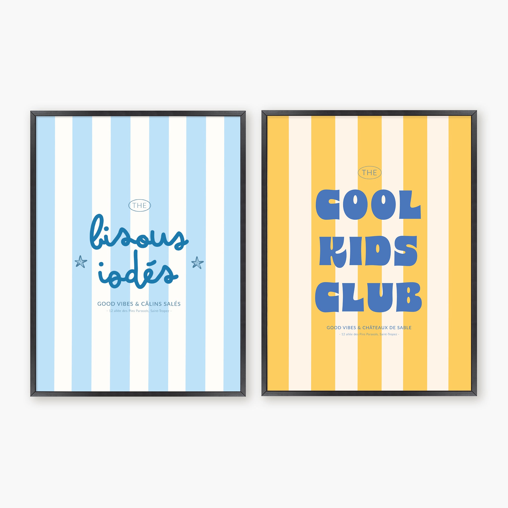 Diptyque - Cool stripes