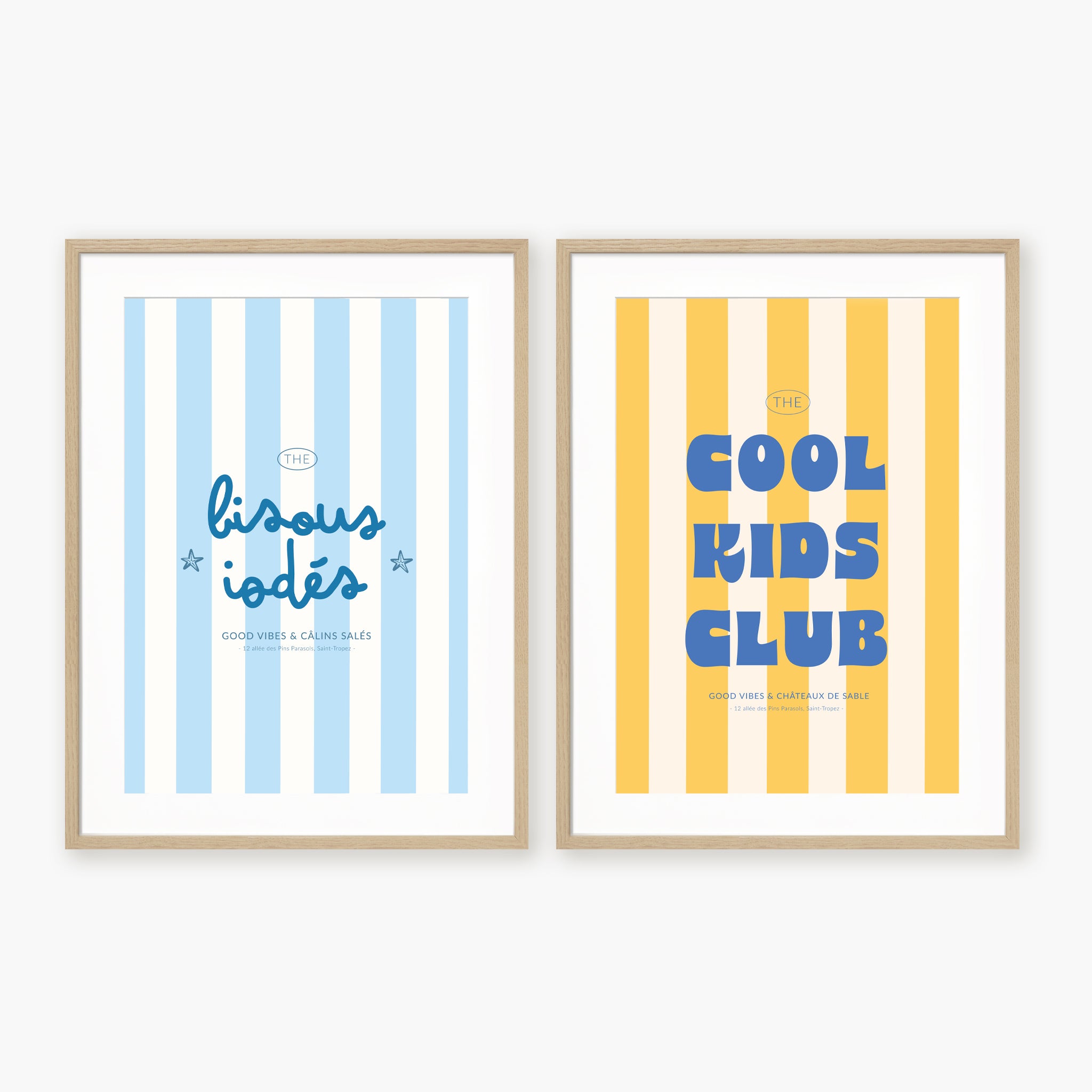 Diptyque - Cool stripes