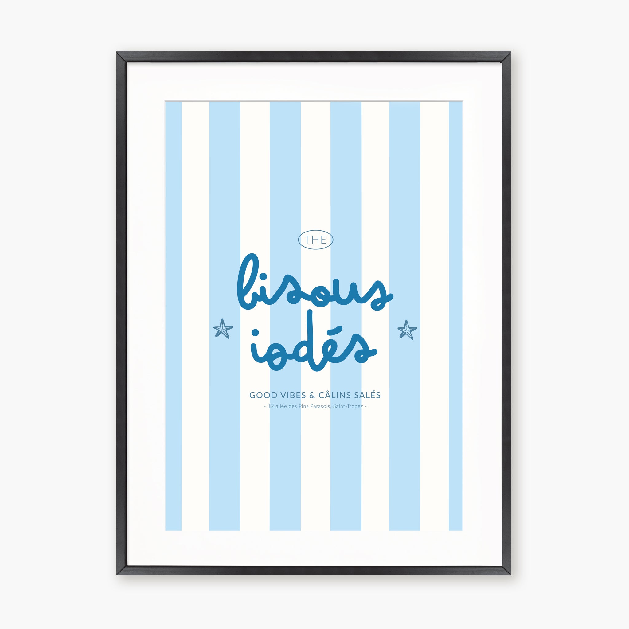 Bisous Iodés