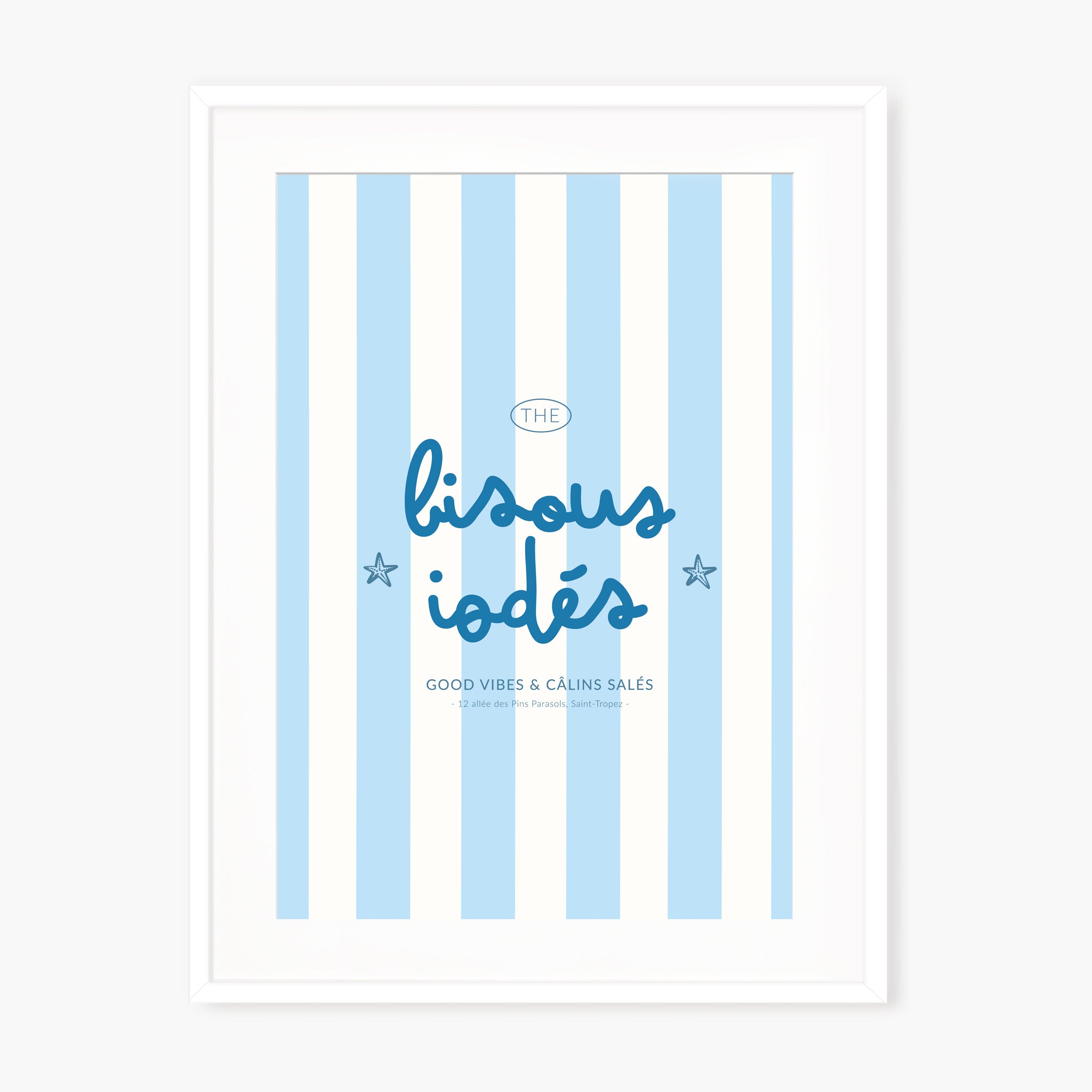 Bisous Iodés