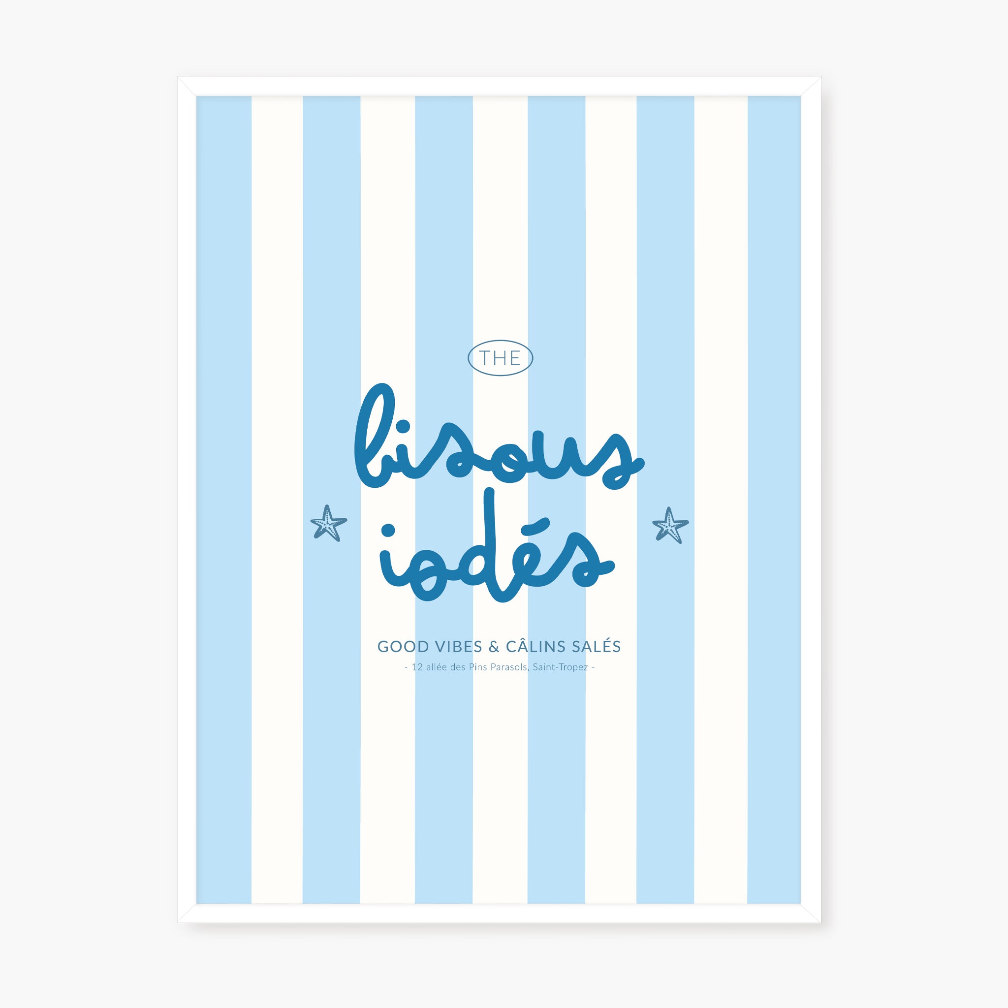 Bisous Iodés