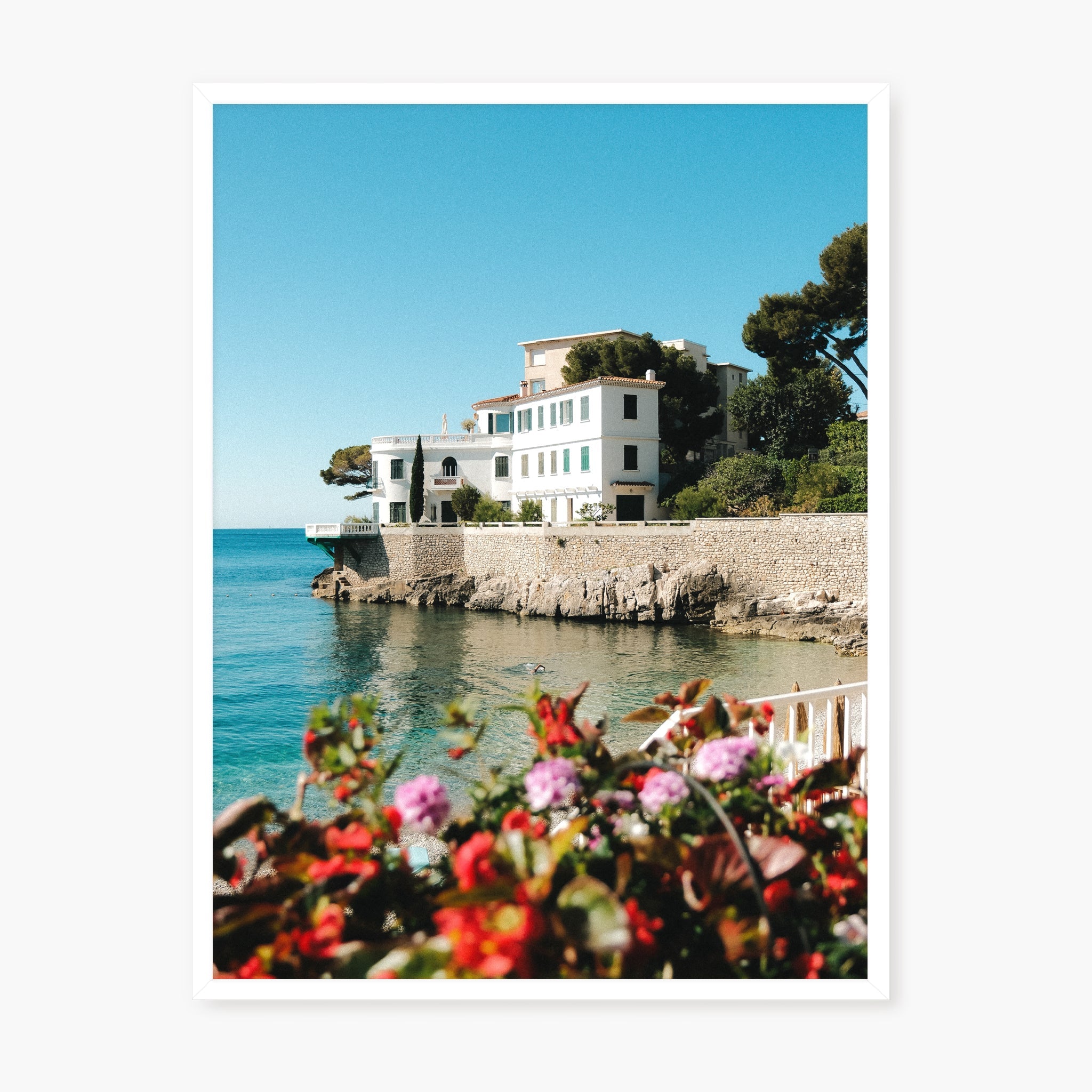 Un été à Cassis