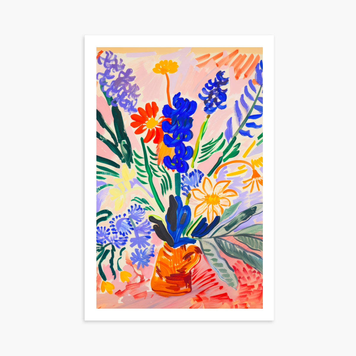 Fleurs Sauvages