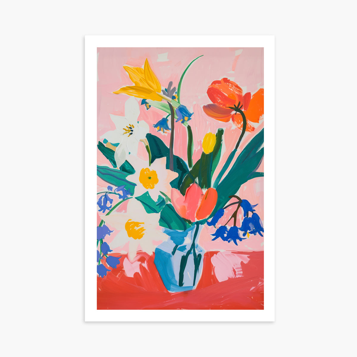 Bouquet de Printemps