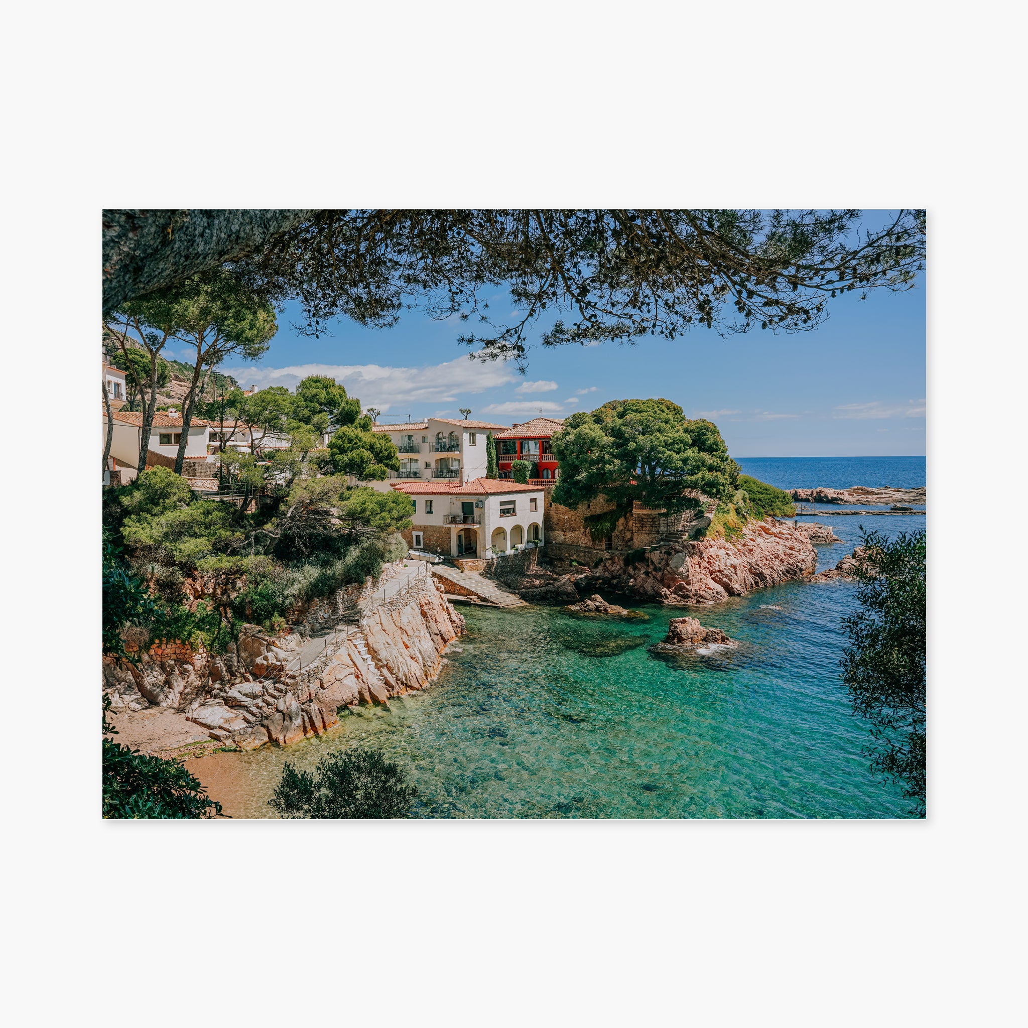 Azul Costa Brava