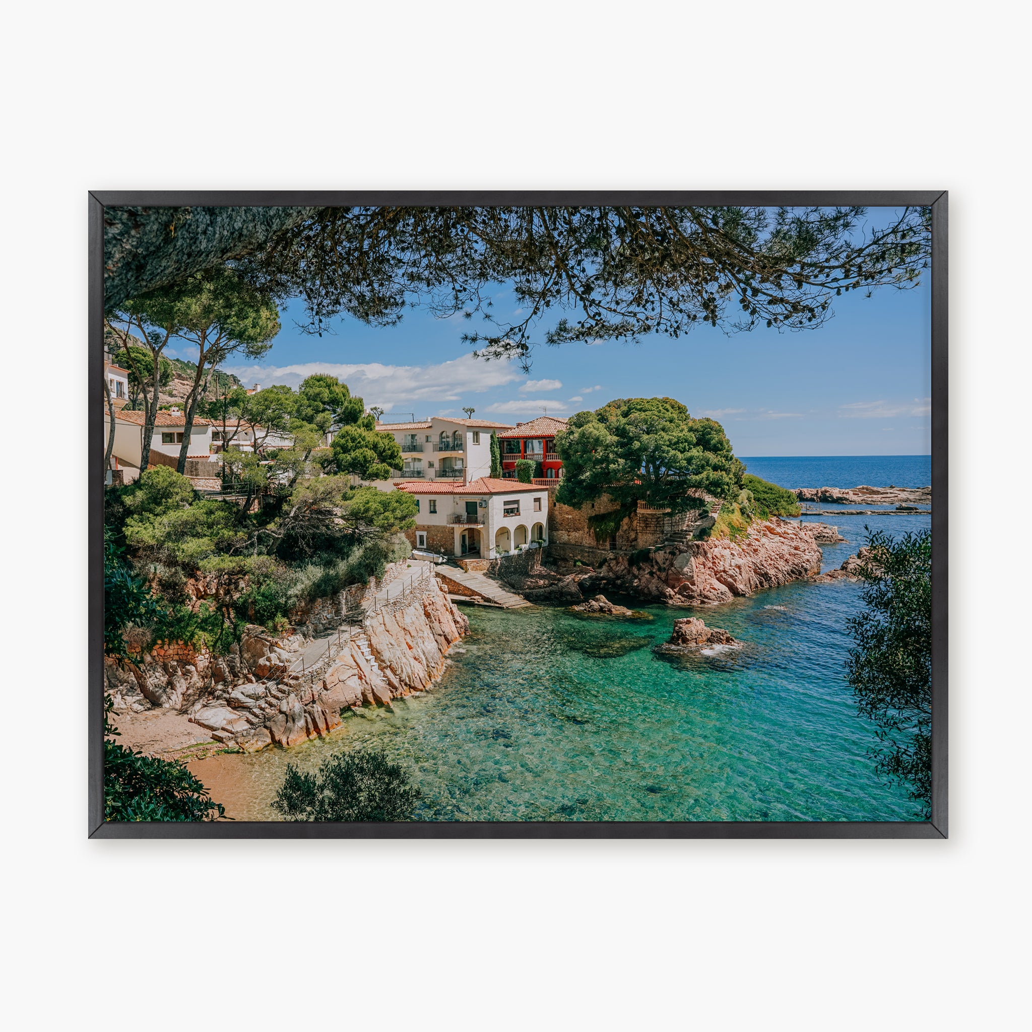 Azul Costa Brava