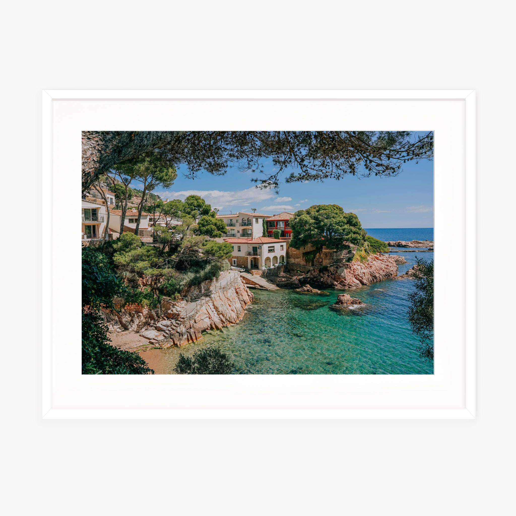 Azul Costa Brava