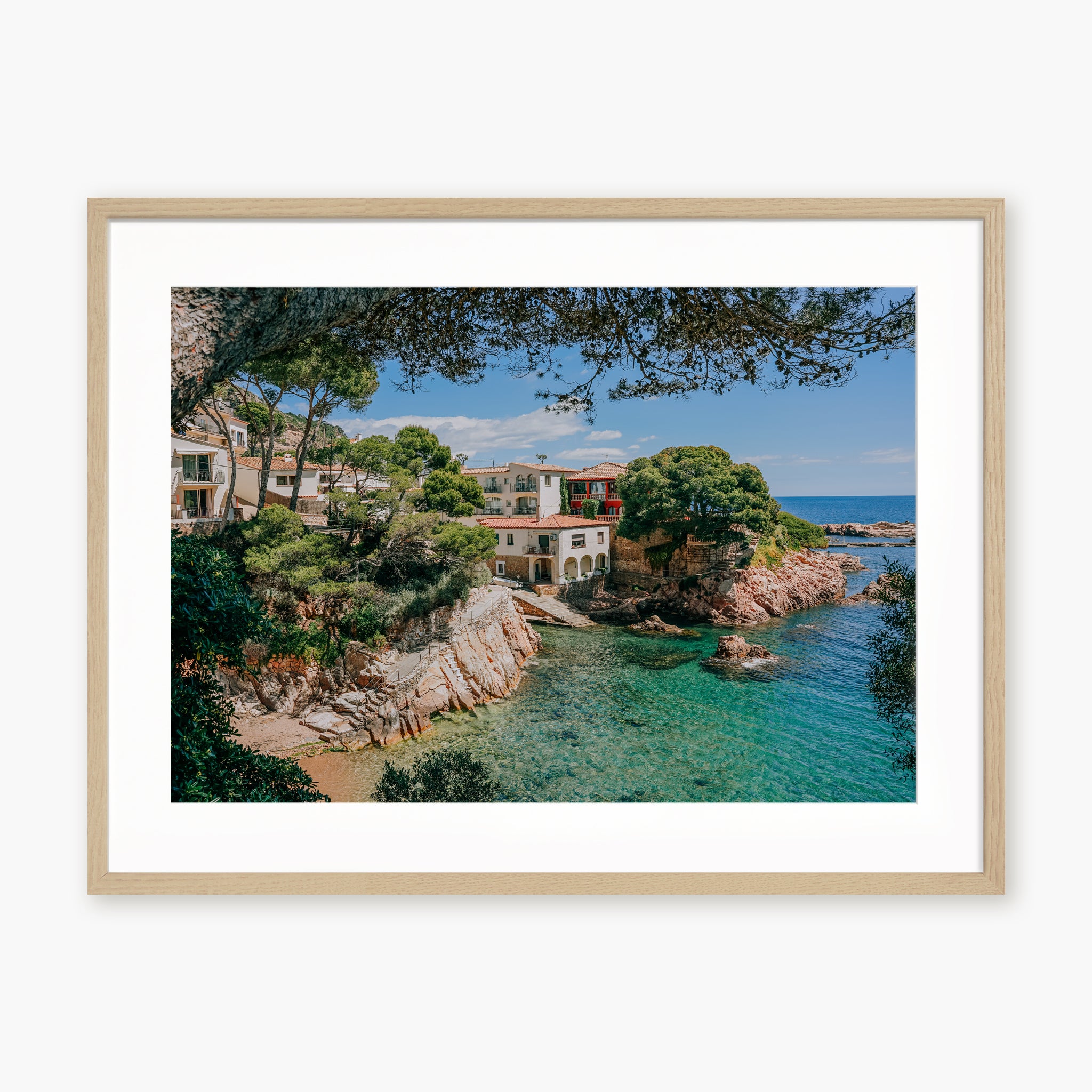 Azul Costa Brava