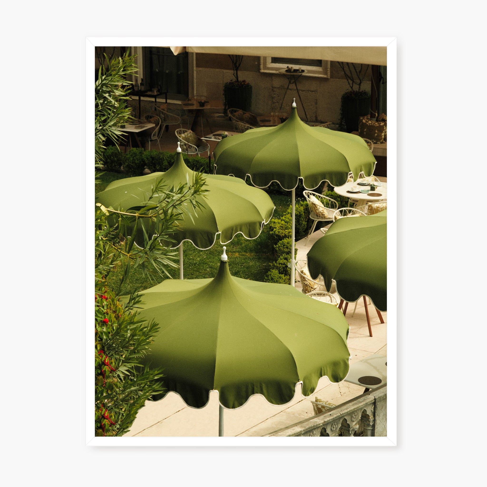 Giardino a Venezia