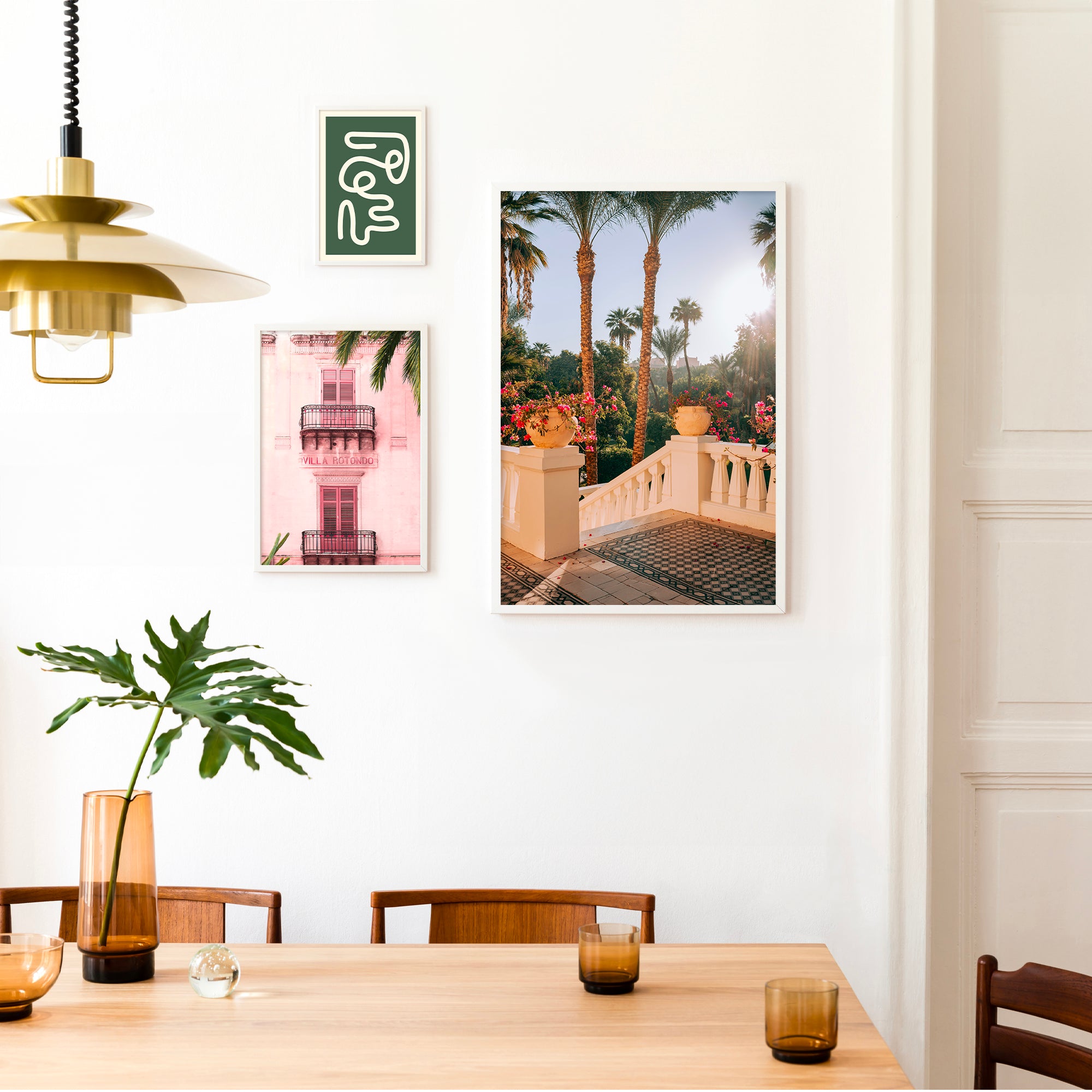 Composition - Mediterranean Escape