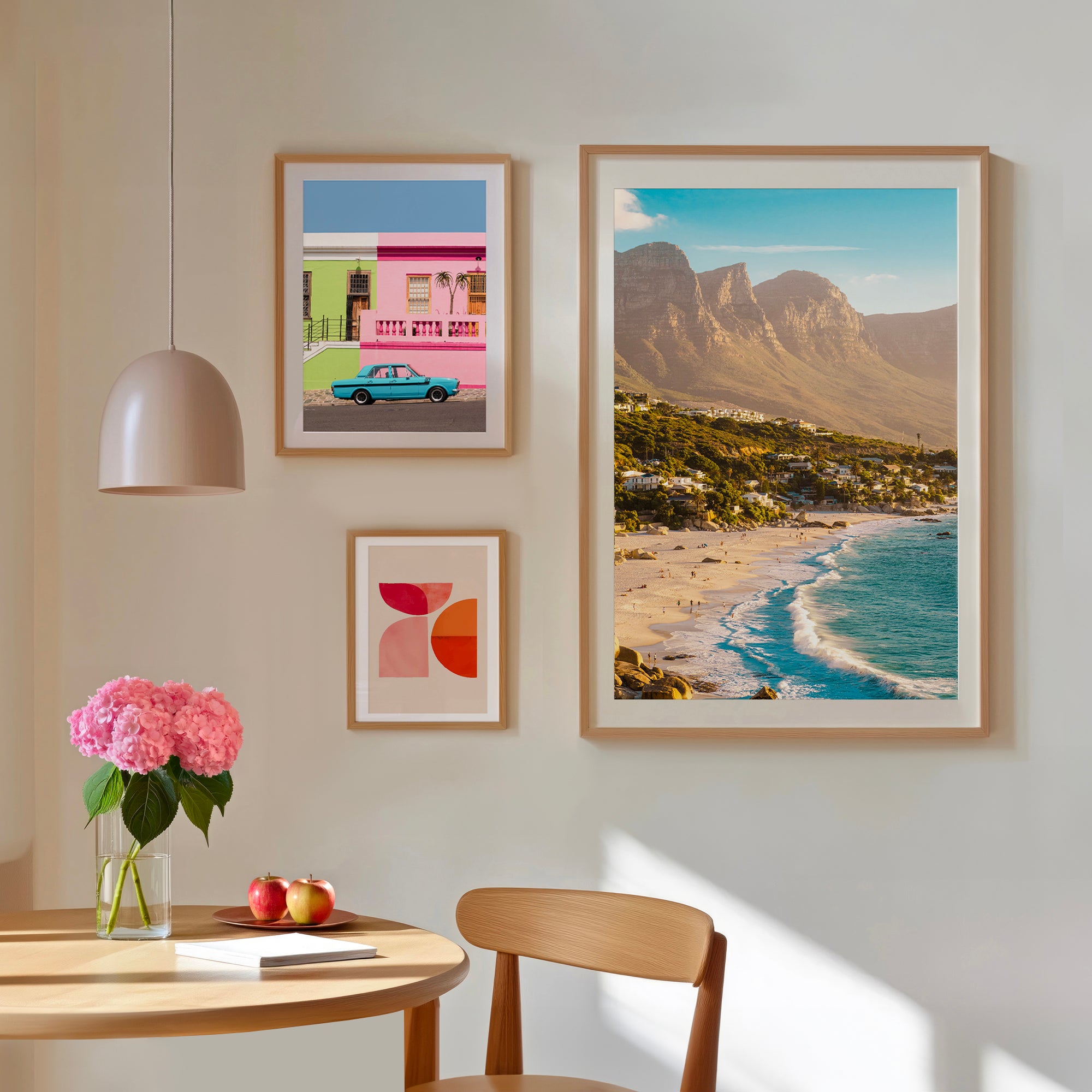 Composition - South Africa