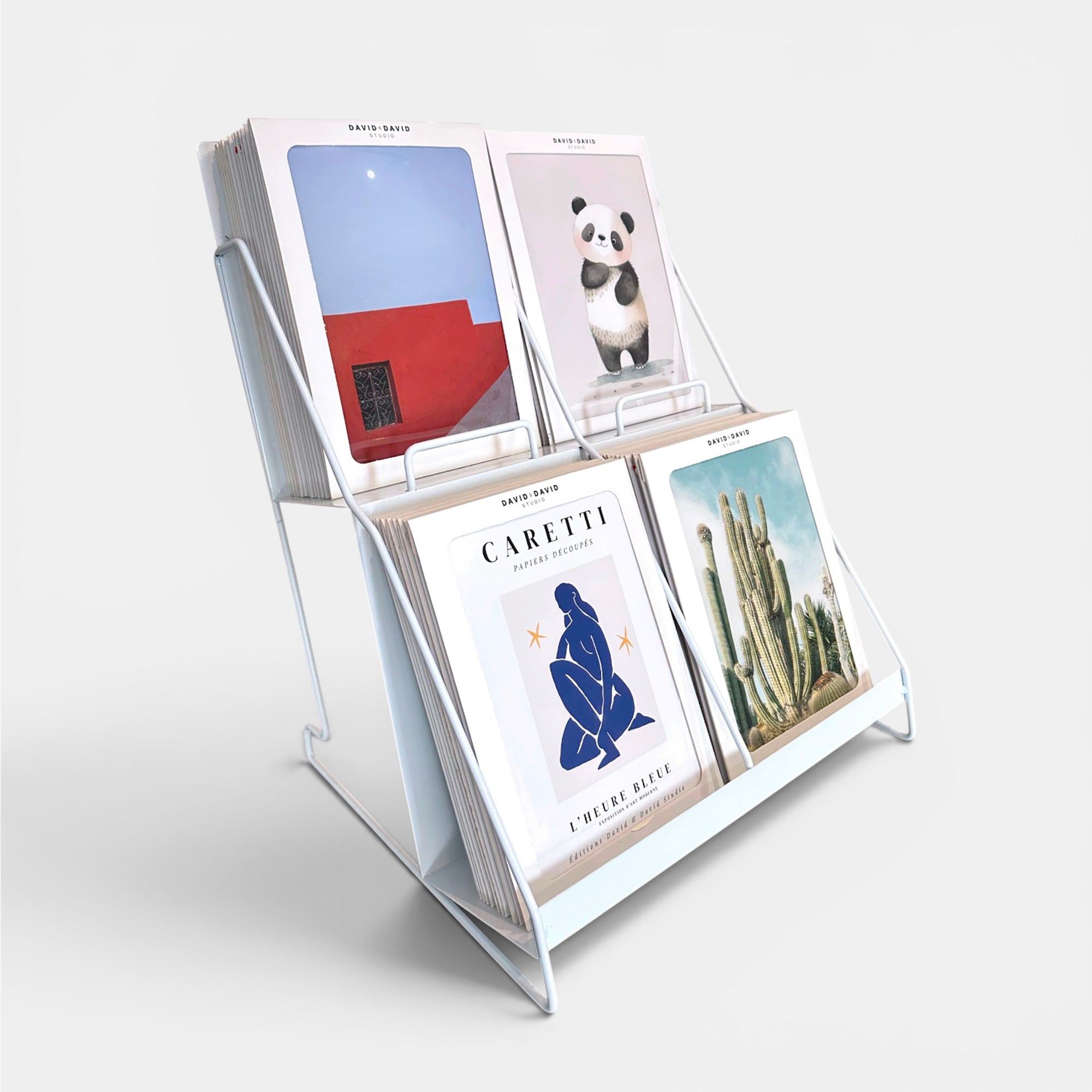 Présentoir à affiches 18x25cm