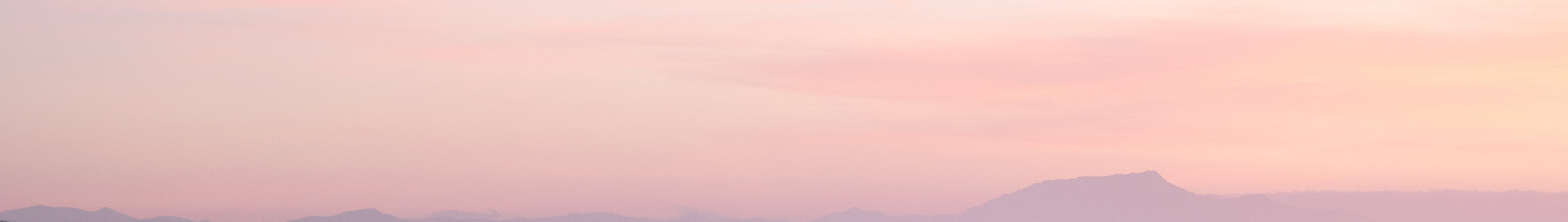 Dreamy surf.