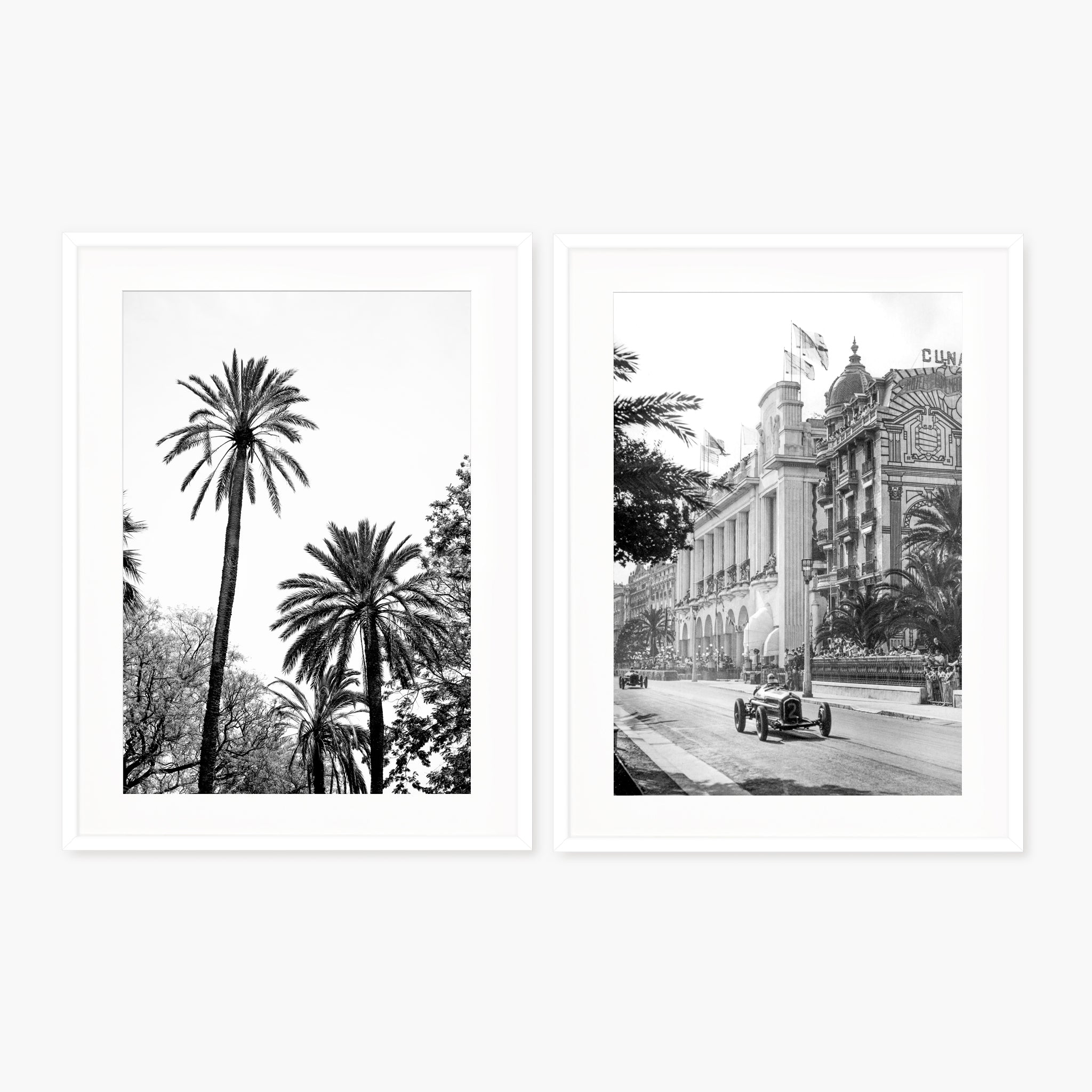 Diptyque - Palm Grand Prix