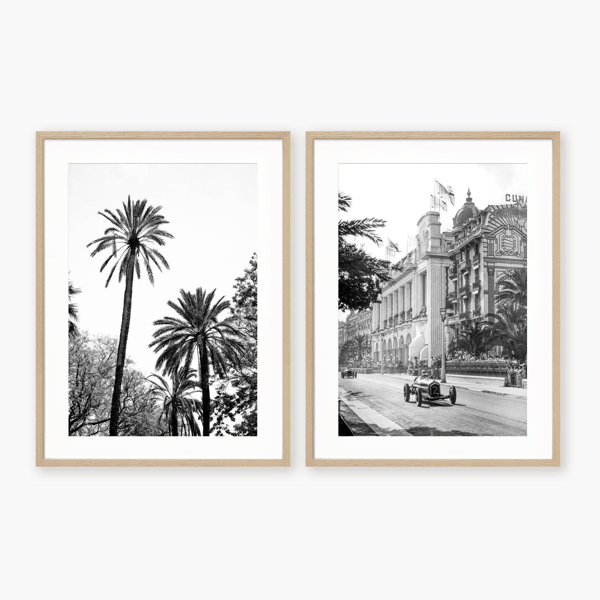 Diptyque - Palm Grand Prix