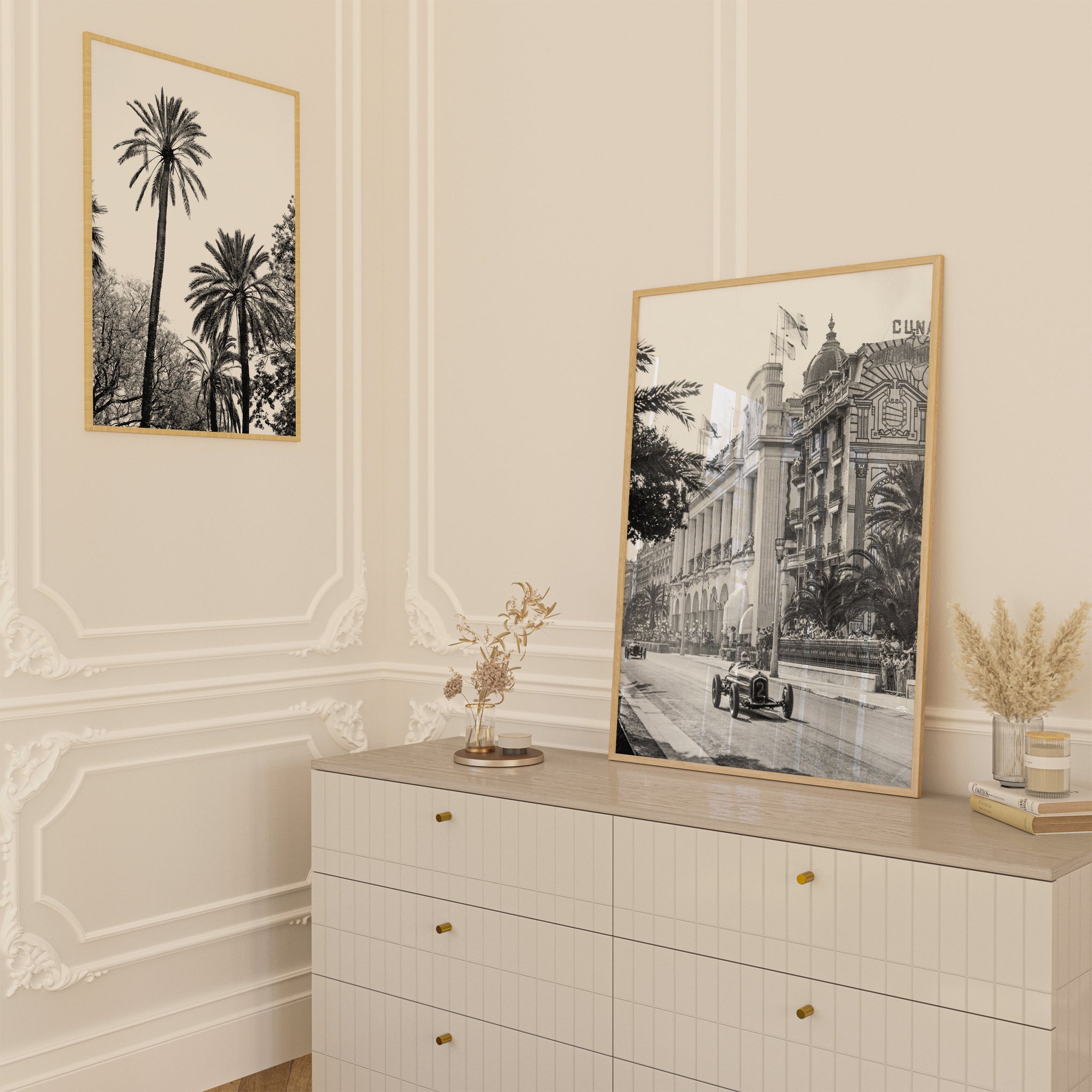 Diptyque - Palm Grand Prix