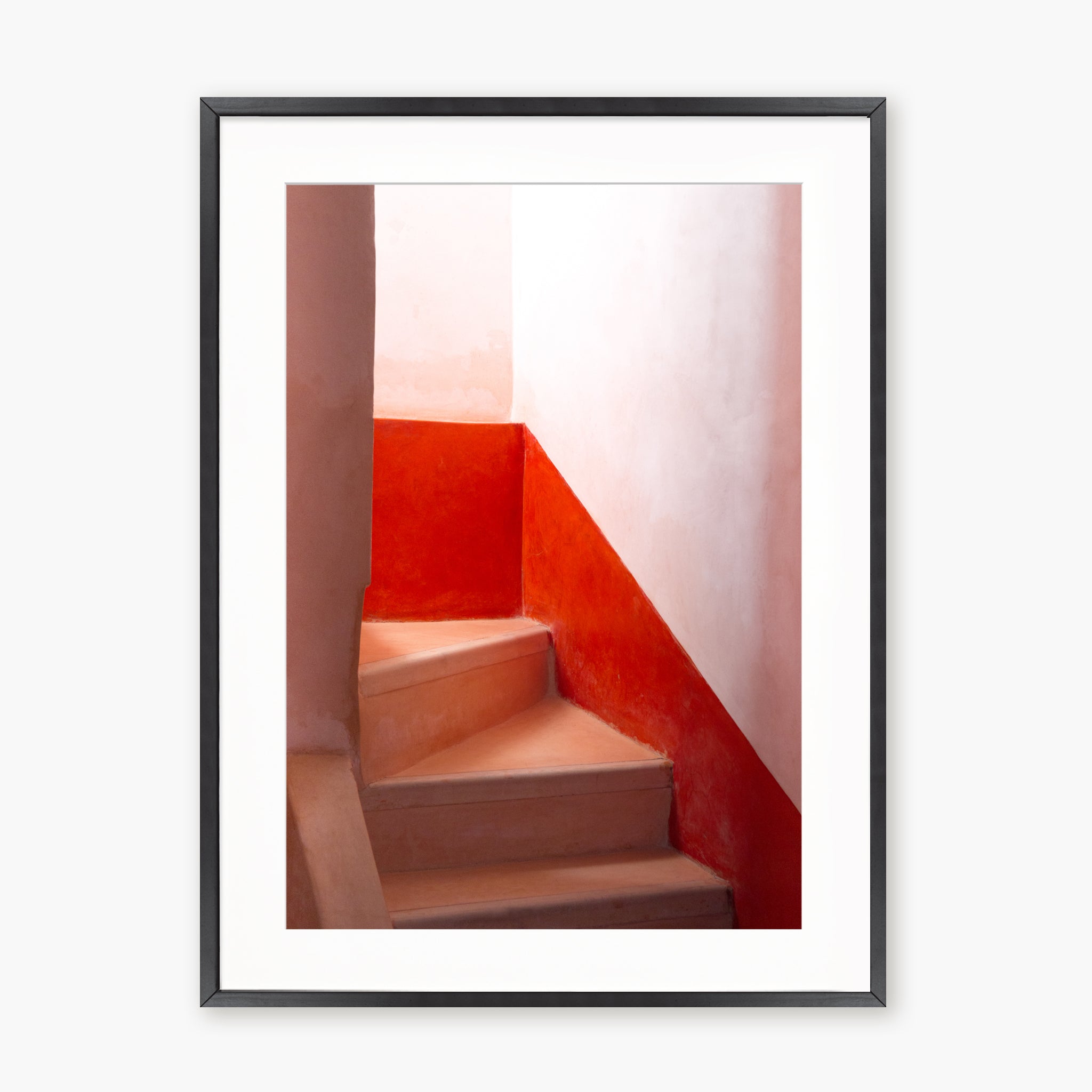 Moroccan Stairway