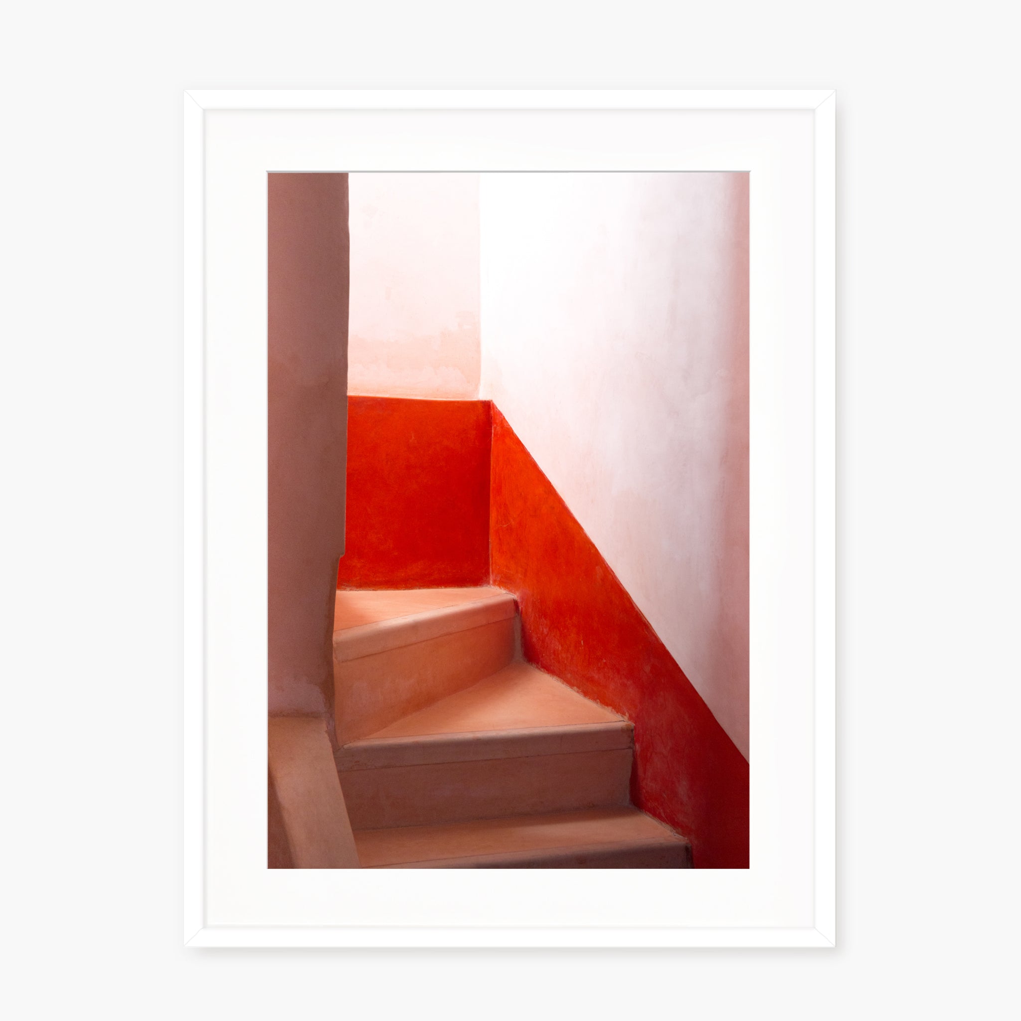 Moroccan Stairway