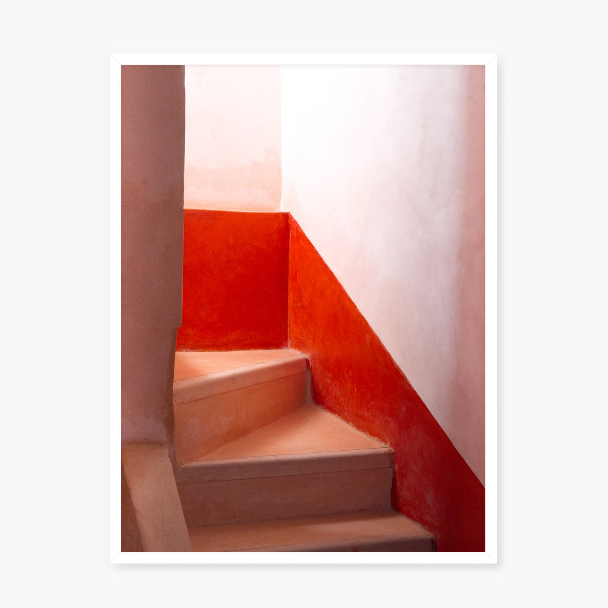 Moroccan Stairway