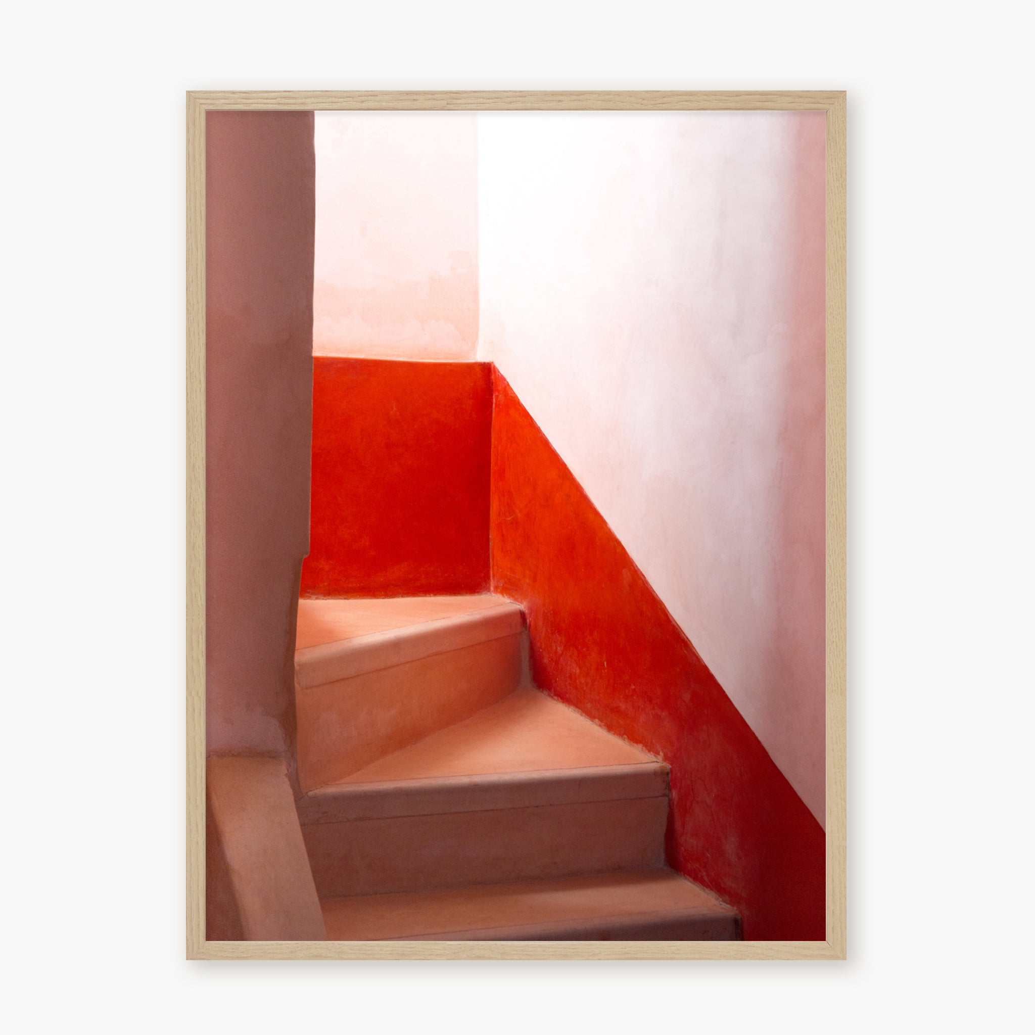 Moroccan Stairway