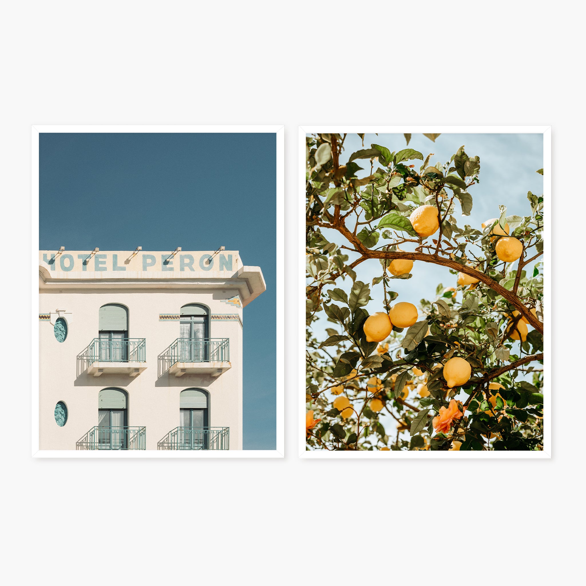 Diptyque - Méditerranée