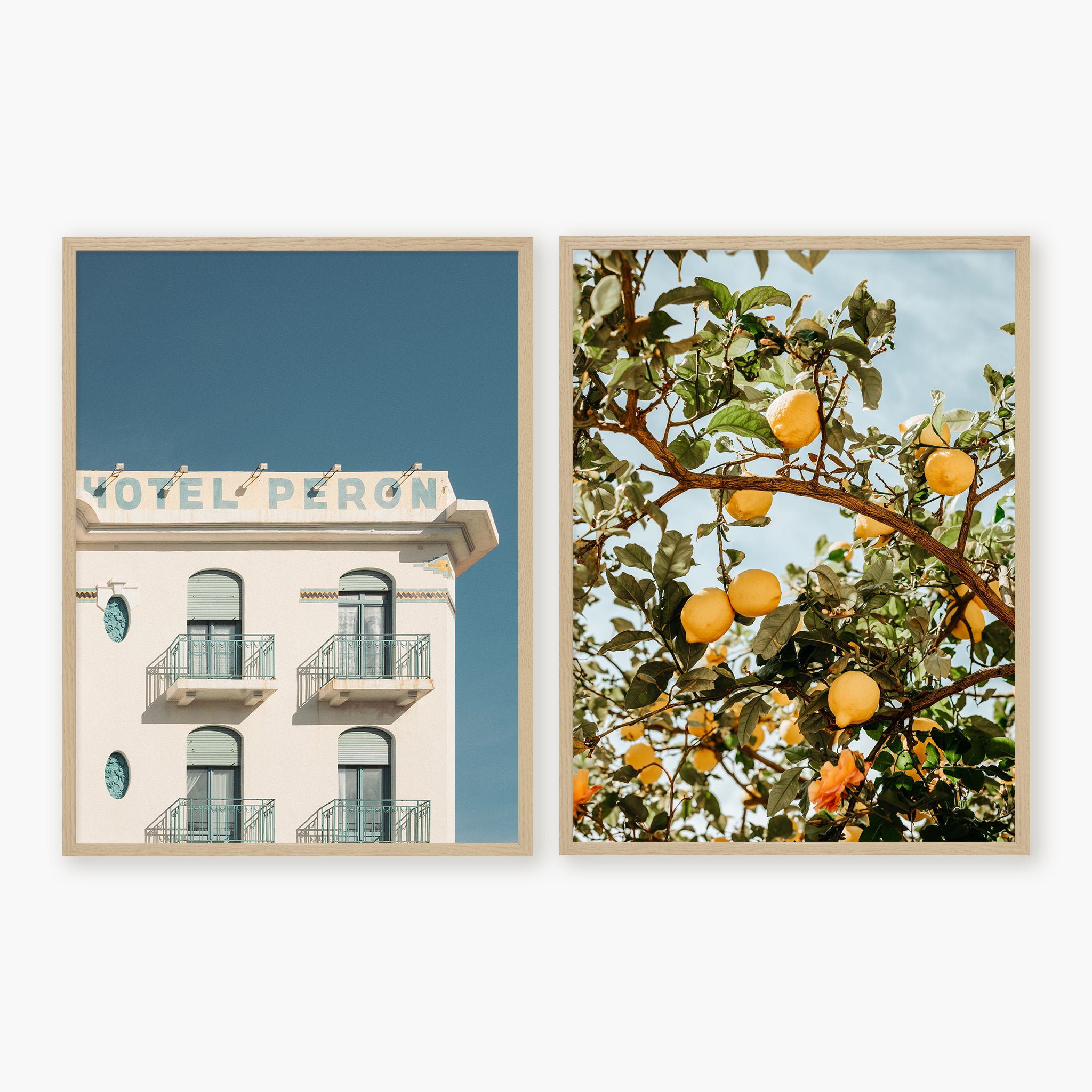 Diptyque - Méditerranée