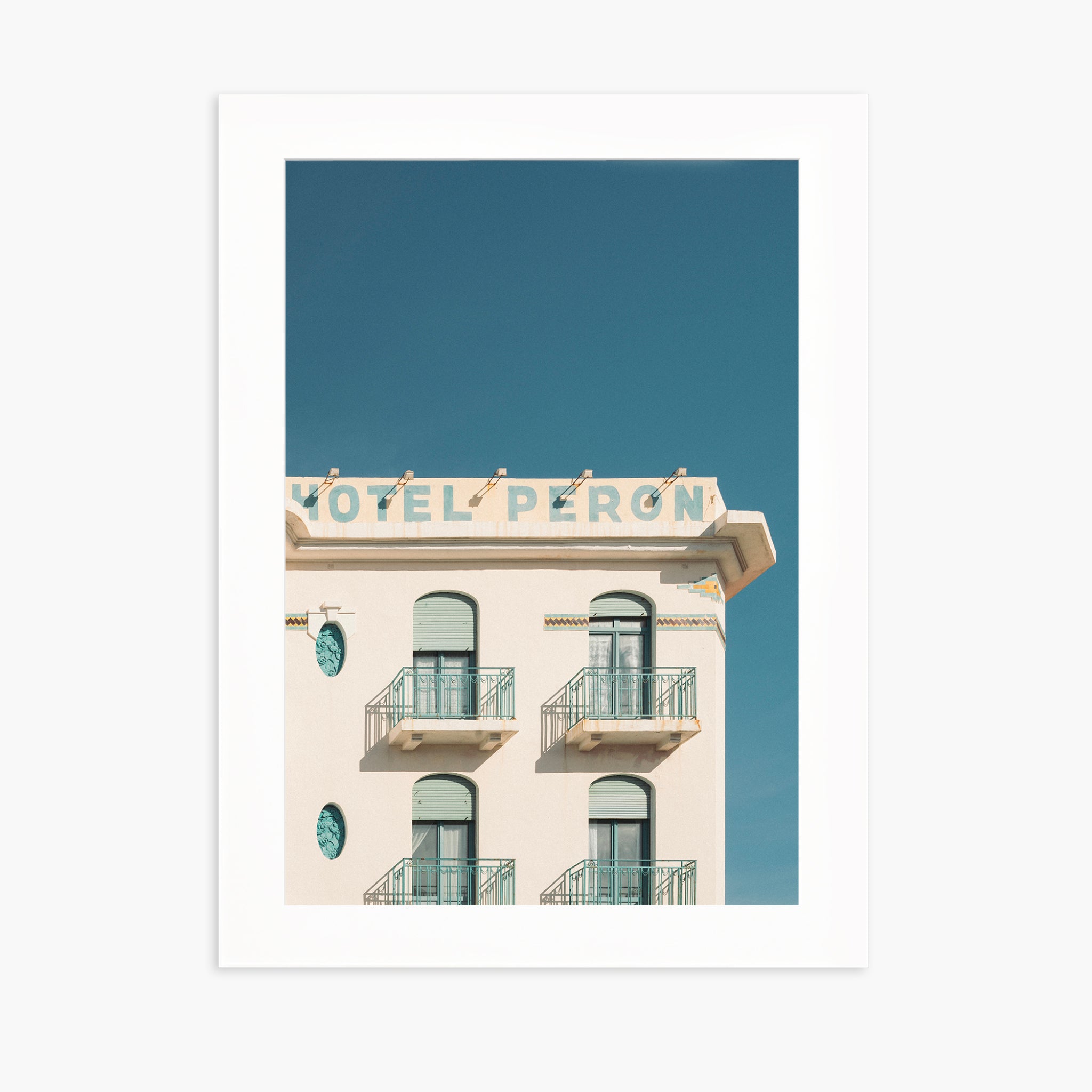 Hôtel Peron