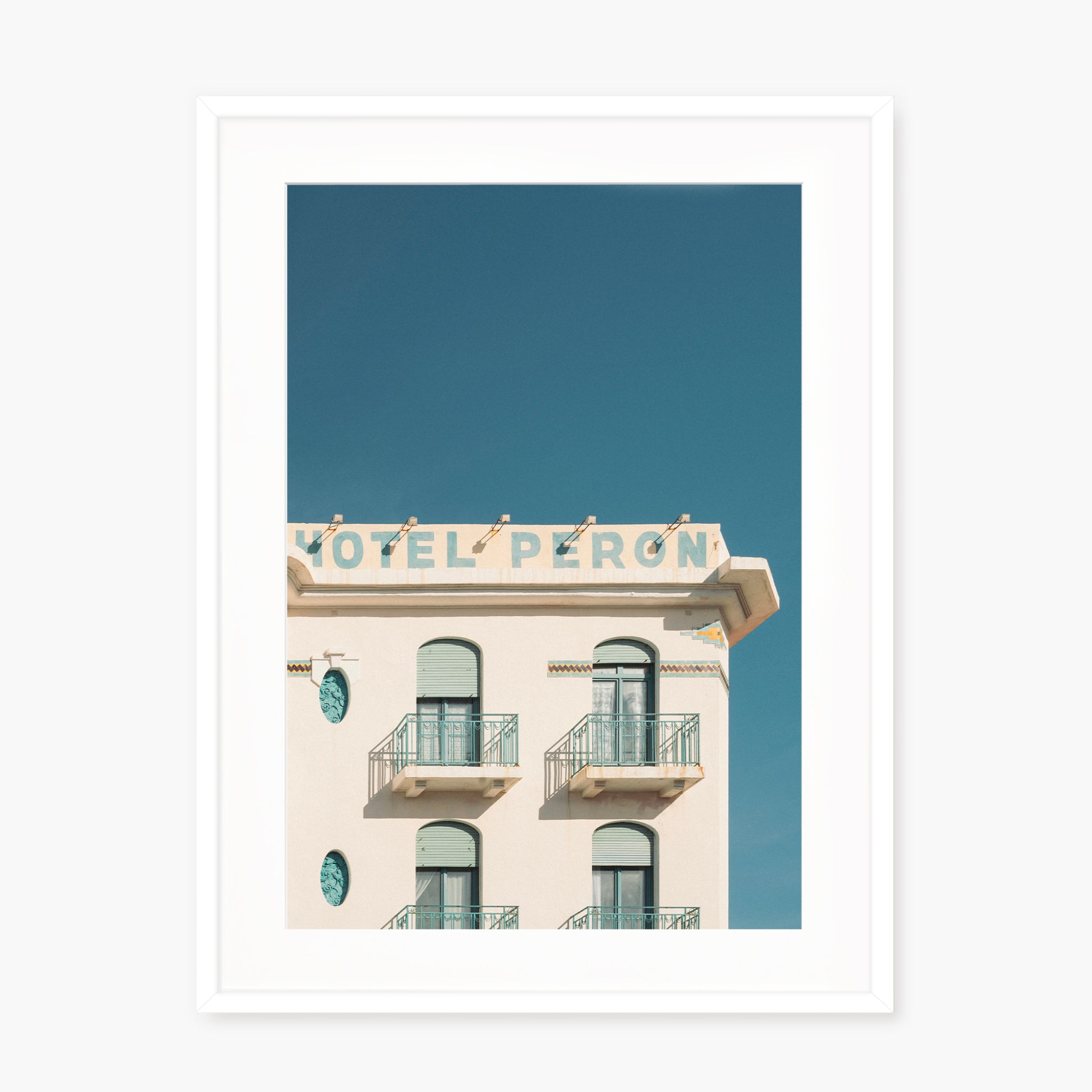 Hôtel Peron