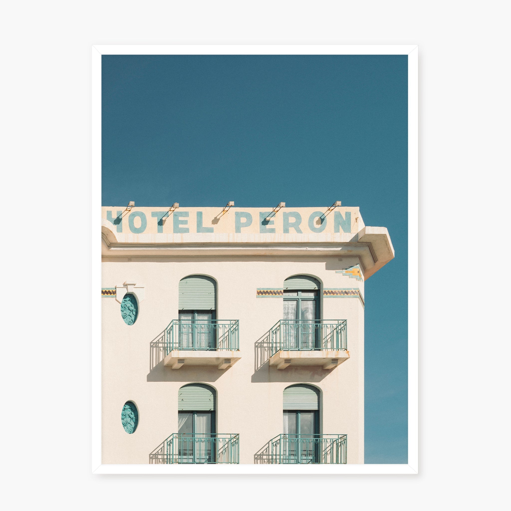 Hôtel Peron
